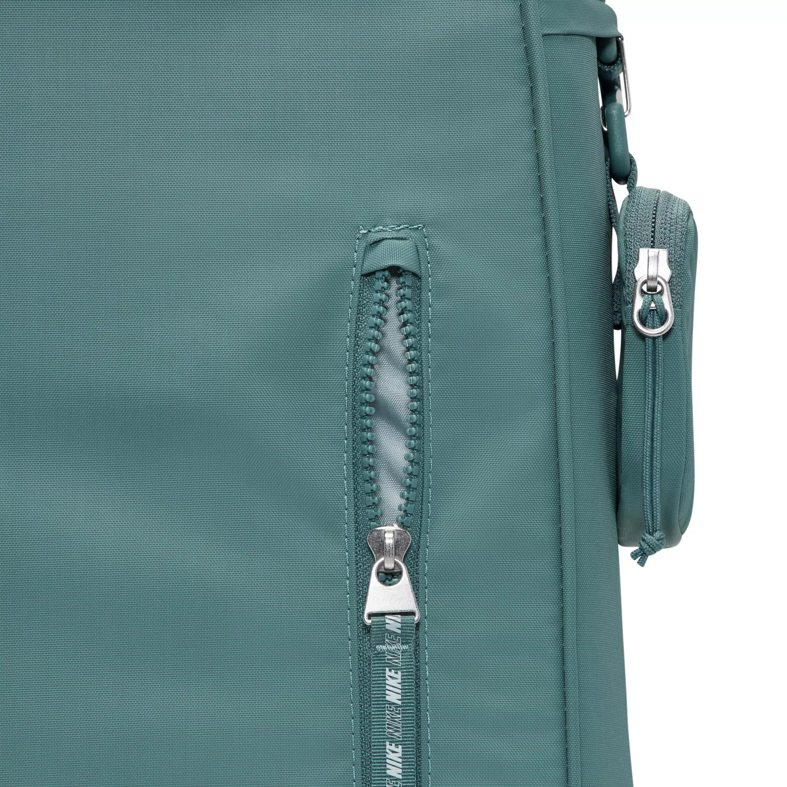 Nike Sportswear Commute Tote Bag - Mineral Slate/Mineral Slate/Light Pumice - SLATE/SLATE/LT PUMICE