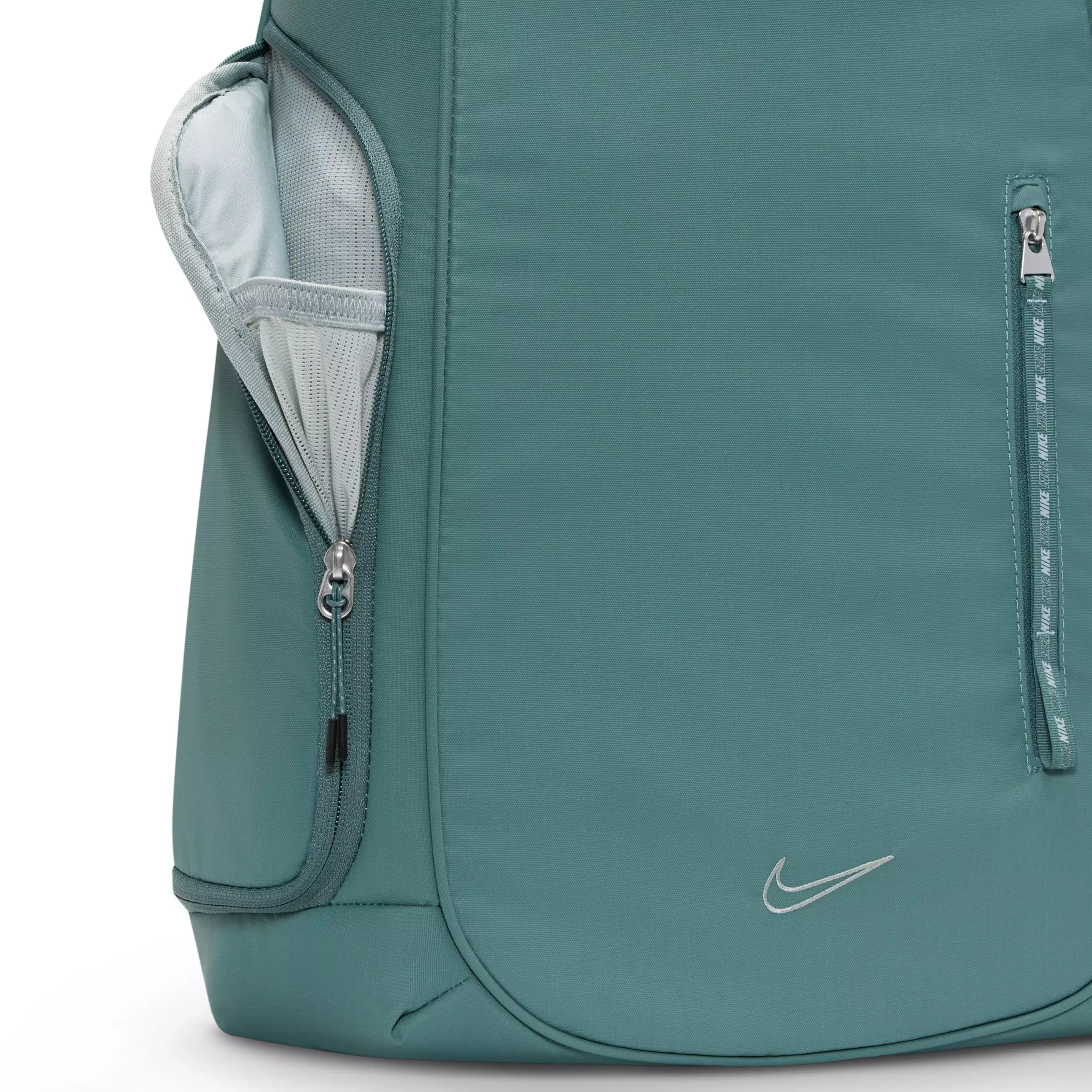 Nike Sportswear Commute Tote Bag - Mineral Slate/Mineral Slate/Light Pumice - SLATE/SLATE/LT PUMICE