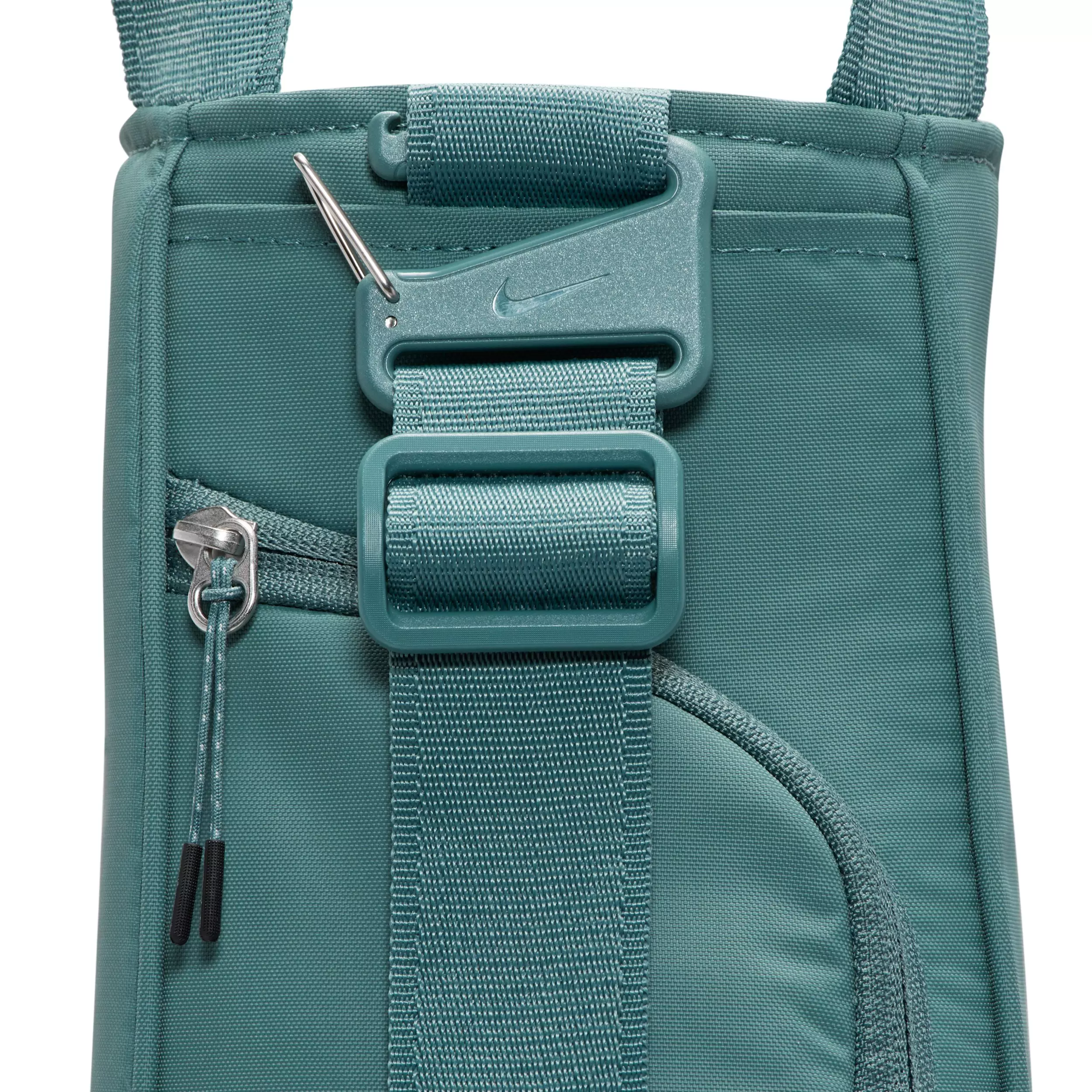 Nike Sportswear Commute Tote Bag - Mineral Slate/Mineral Slate/Light Pumice - SLATE/SLATE/LT PUMICE