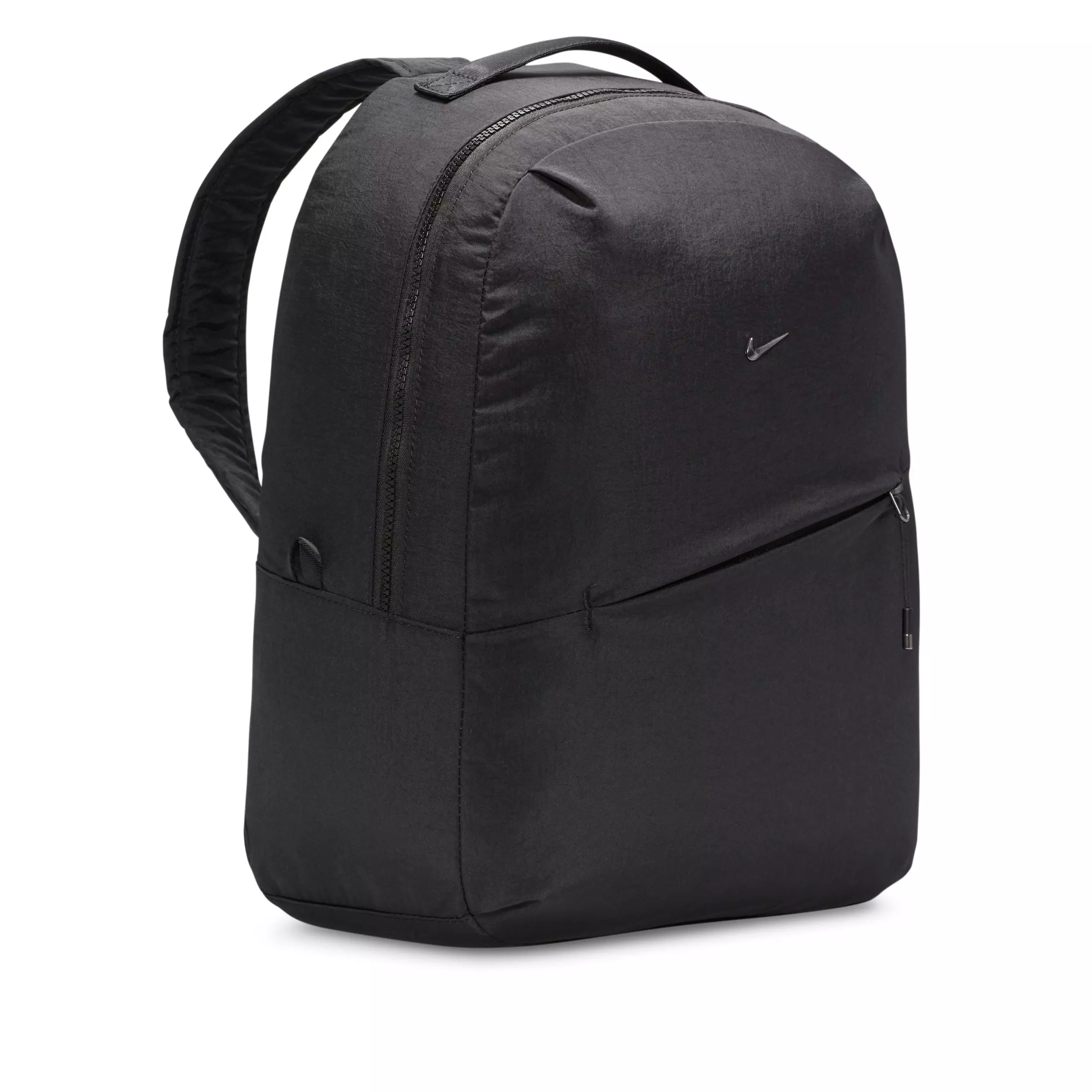 Nike Aura Backpack - Black/Black/Gunmetal - BLACK/BLACK/GUNMETAL