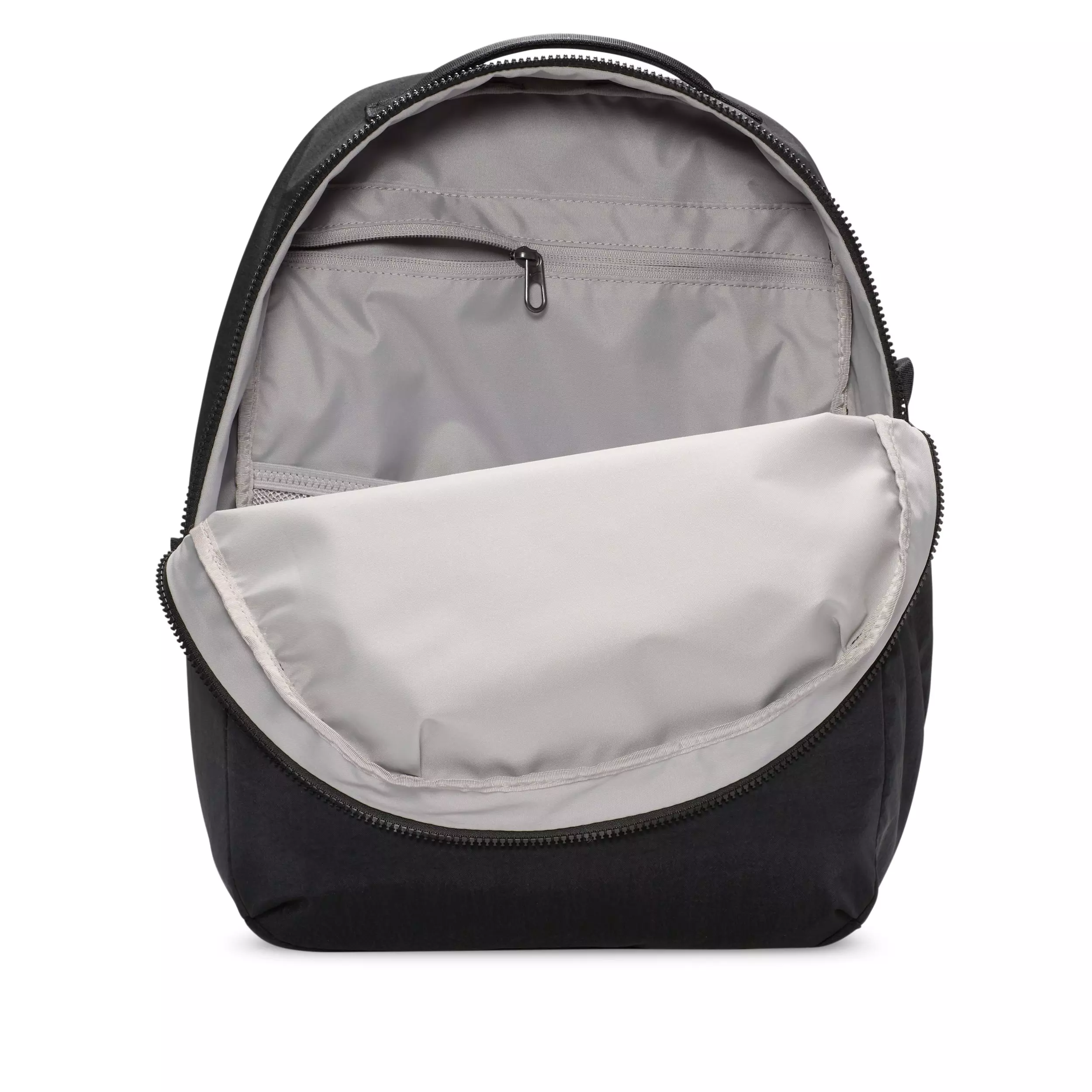 Nike Aura Backpack - Black/Black/Gunmetal - BLACK/BLACK/GUNMETAL