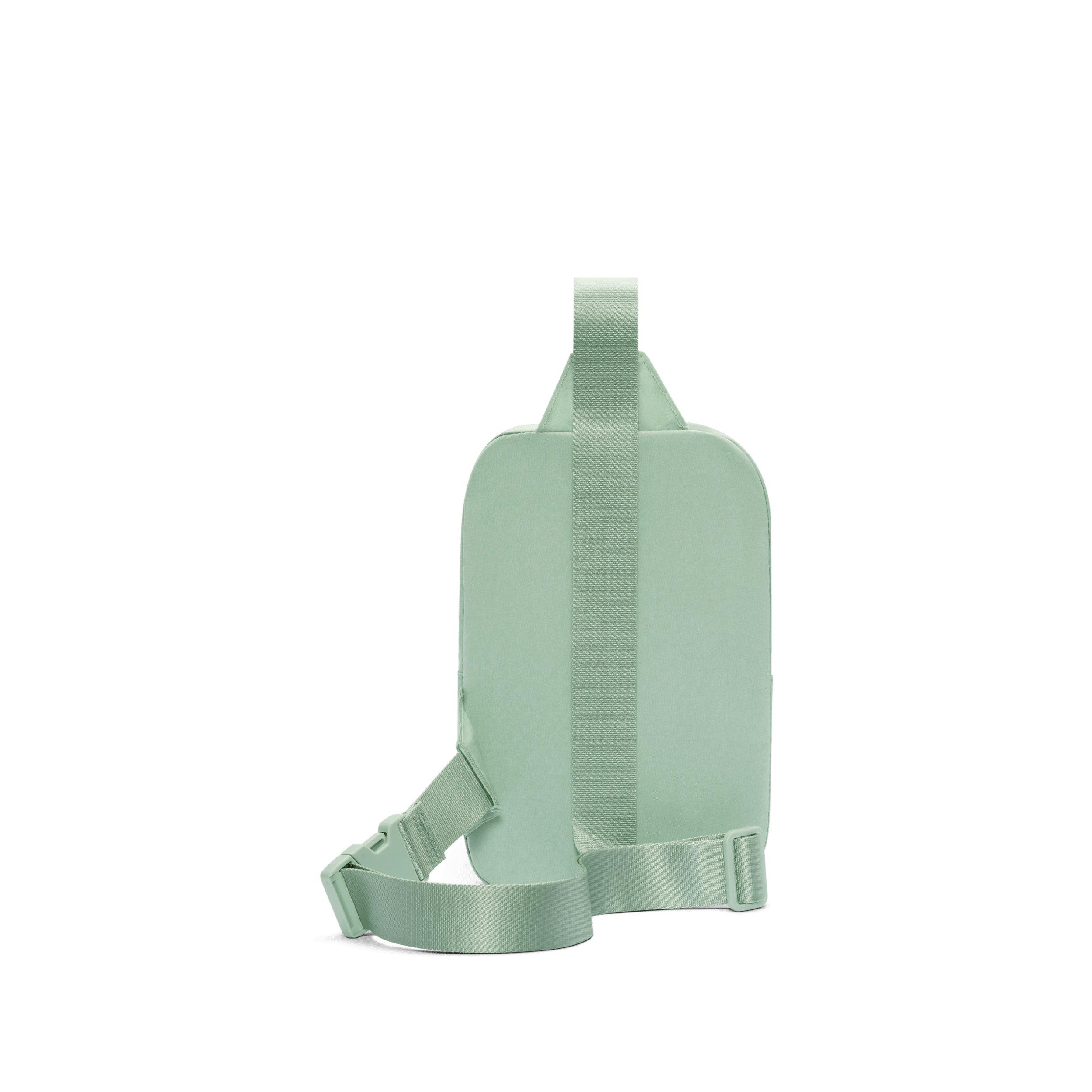 Nike Aura Crossbody Bag - Steam/Steam/Light Transparent Gold - STEAM/STEAM/LT GOLD Thumbnail View 3