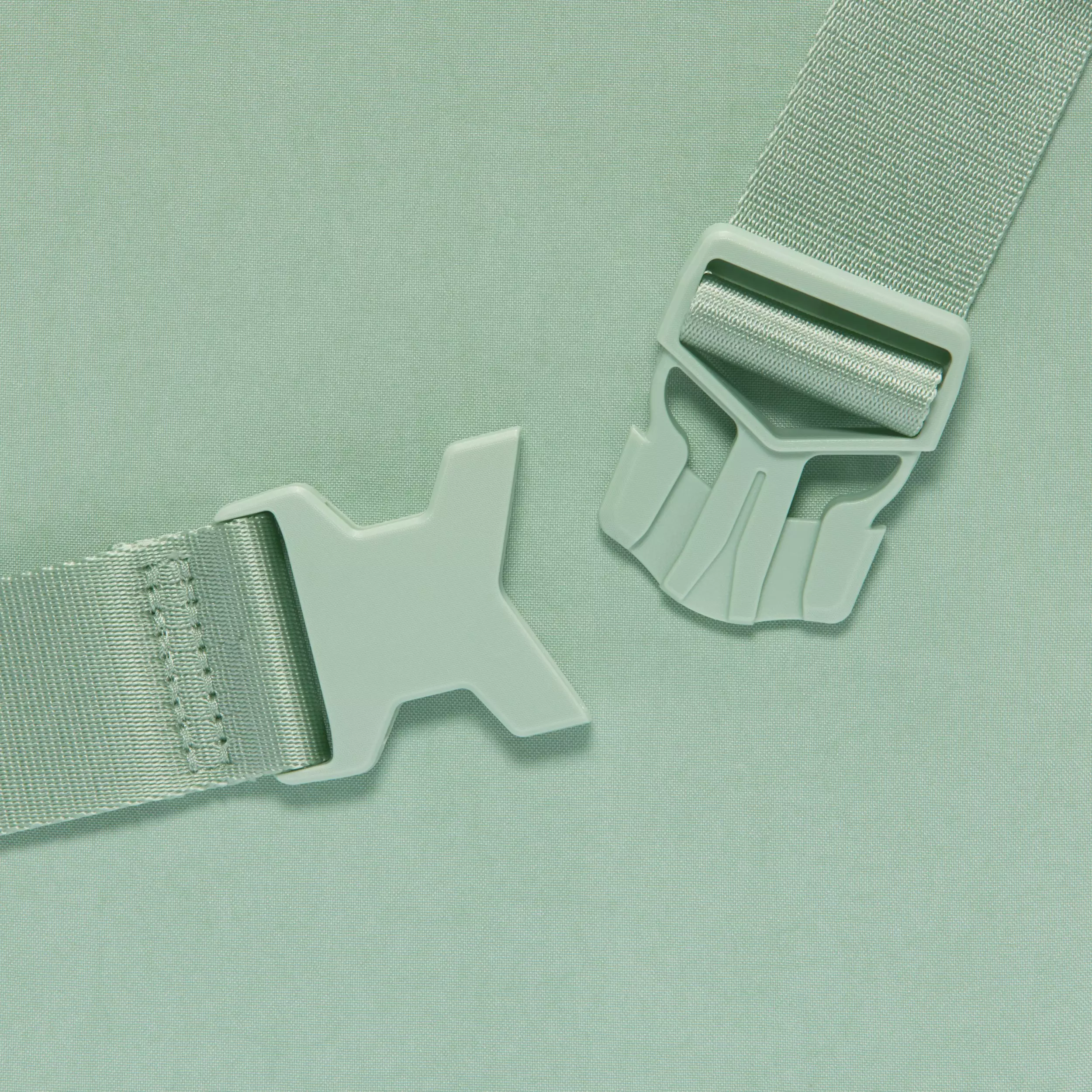 Nike Aura Crossbody Bag - Steam/Steam/Light Transparent Gold - STEAM/STEAM/LT GOLD