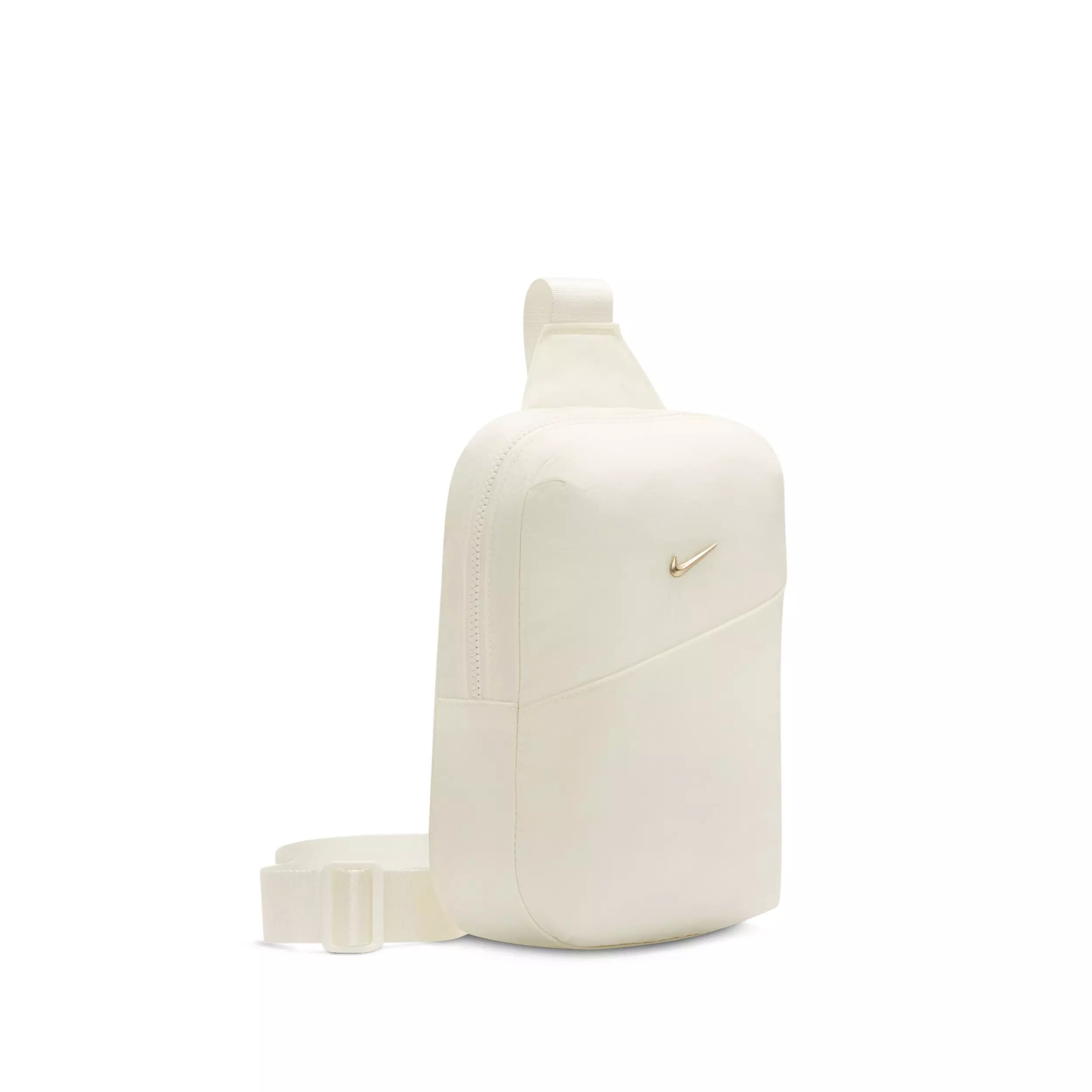 Nike Aura Crossbody Bag - Sail/Sail/Light Transparent Gold - SAIL/SAIL/LT GOLD