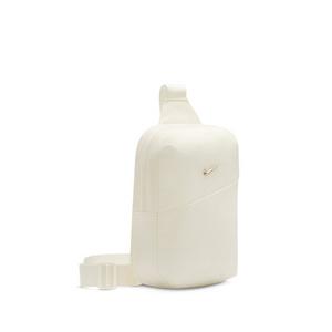 Nike Aura Crossbody Bag - Sail/Sail/Light Transparent Gold