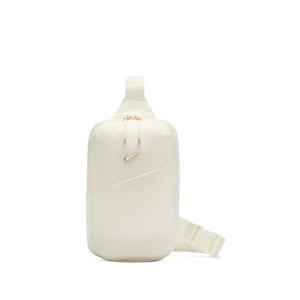 Nike Aura Crossbody Bag - Sail/Sail/Light Transparent Gold