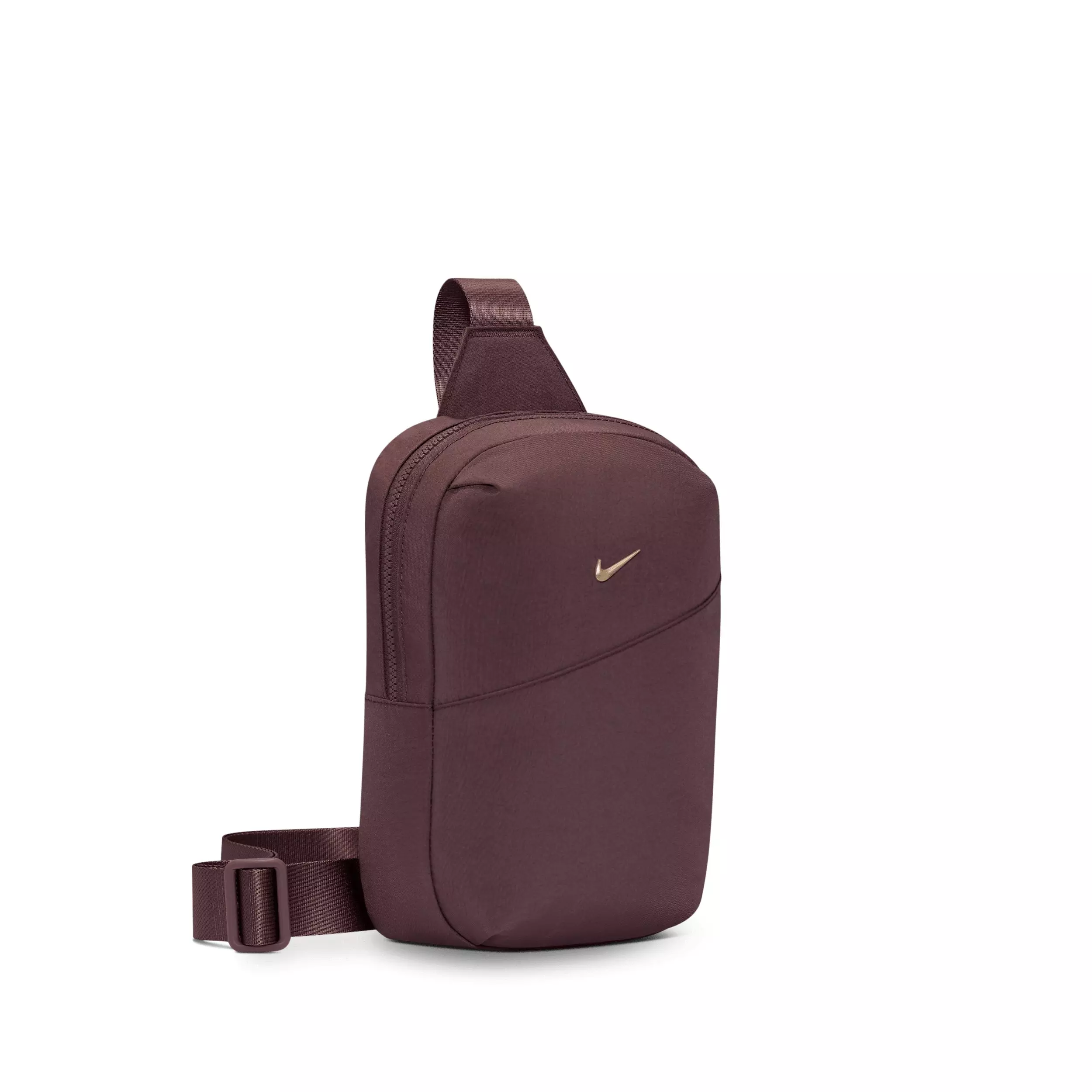 Nike Aura Crossbody Bag - Tattoo/Tattoo/Light Transparent Gold - TATTOO/TATTOO/LT GOLD