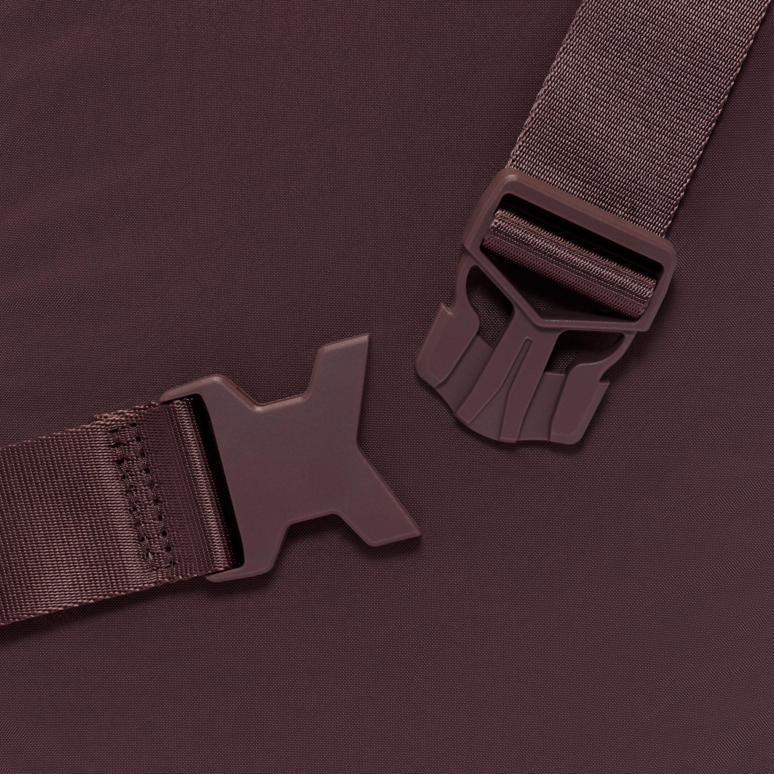 Nike Aura Crossbody Bag - Tattoo/Tattoo/Light Transparent Gold - TATTOO/TATTOO/LT GOLD Thumbnail View 5