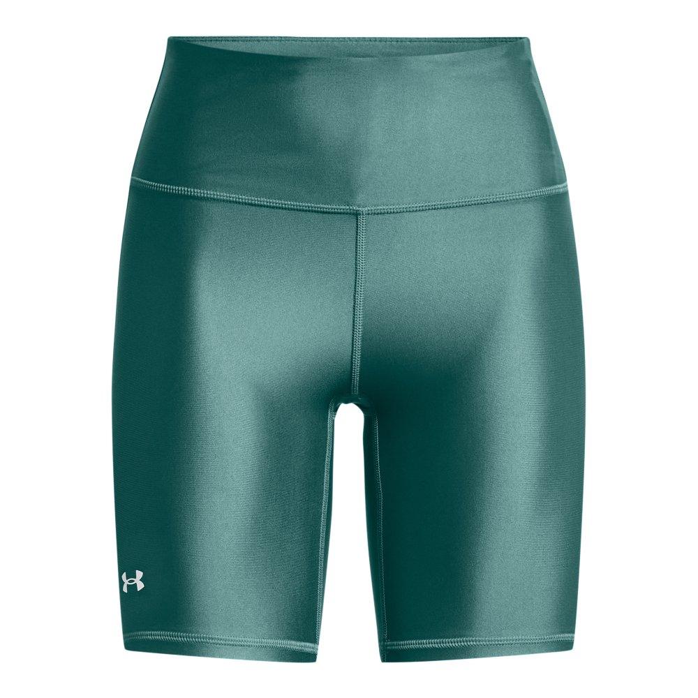 Women's HeatGear® Bike Shorts Under Armour, 53% OFF