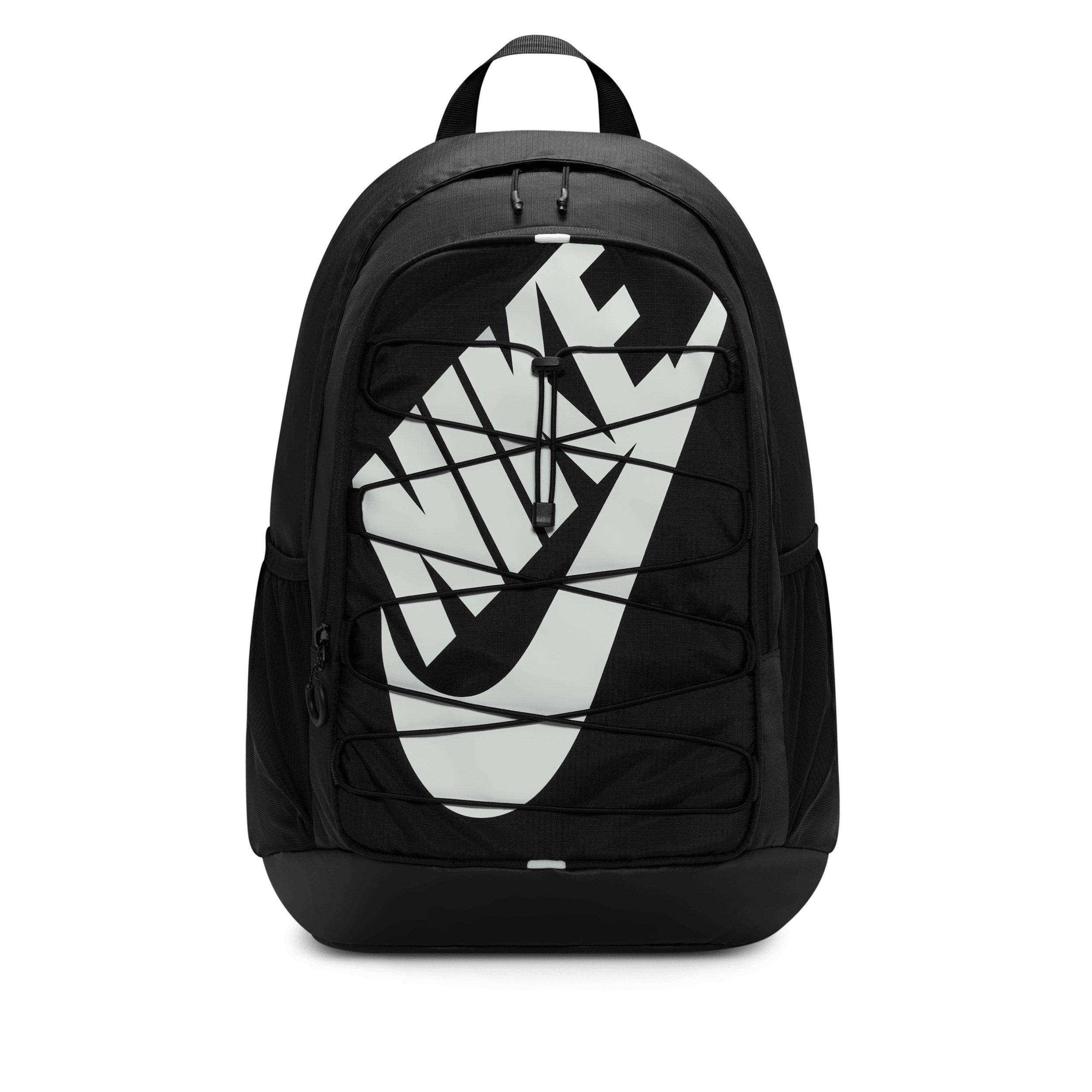 Nike Hayward Black/Black/Off White Backpack