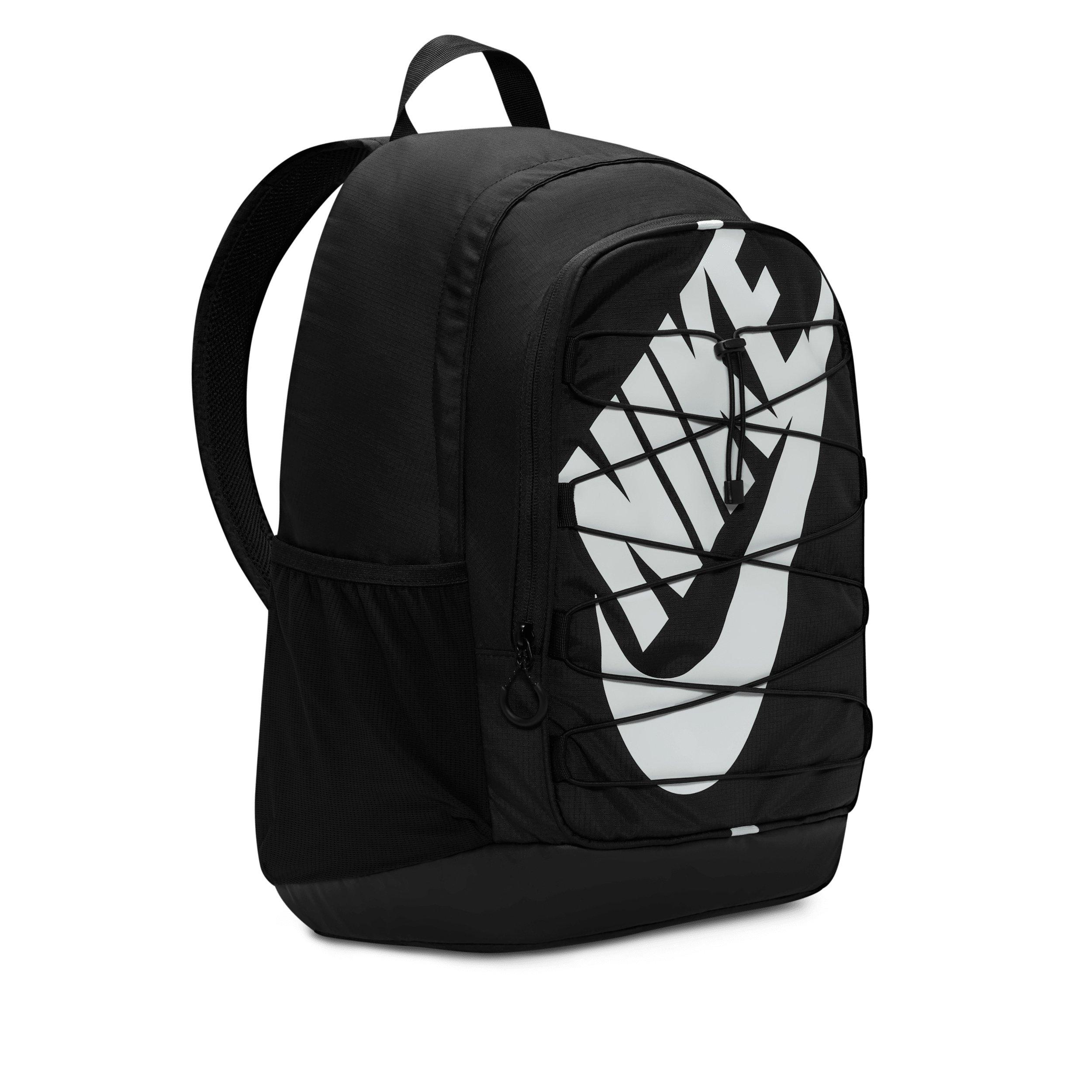 Nike Hayward Black/Black/Off White Backpack
