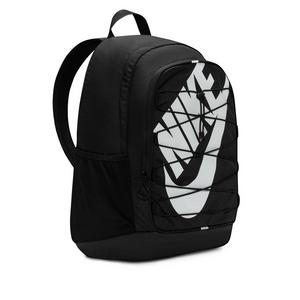 Nike Hayward Backpack - Black/Black/Off White