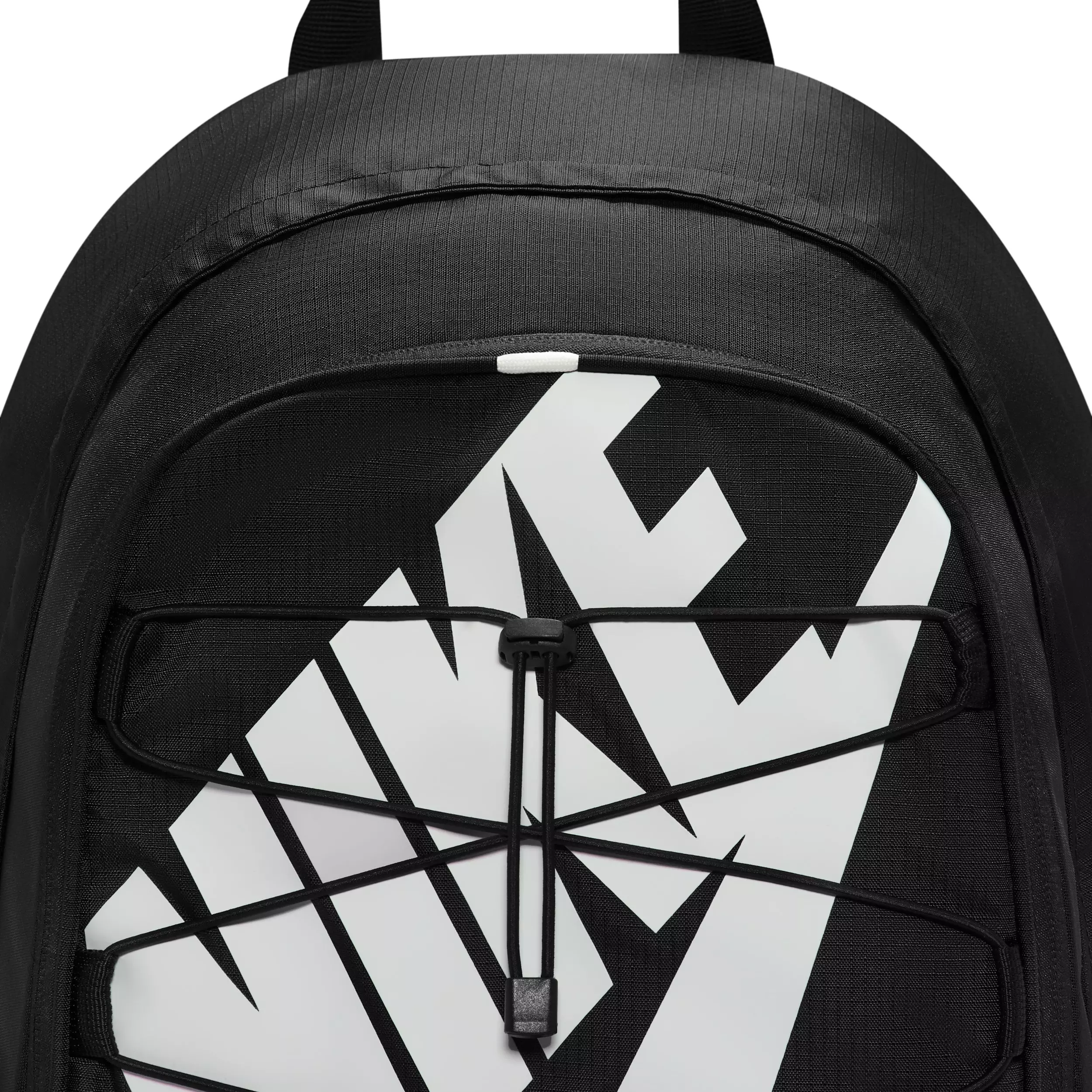 Nike Hayward Backpack - Black/Black/Off White - BLACK/BLACK/OFF WHITE