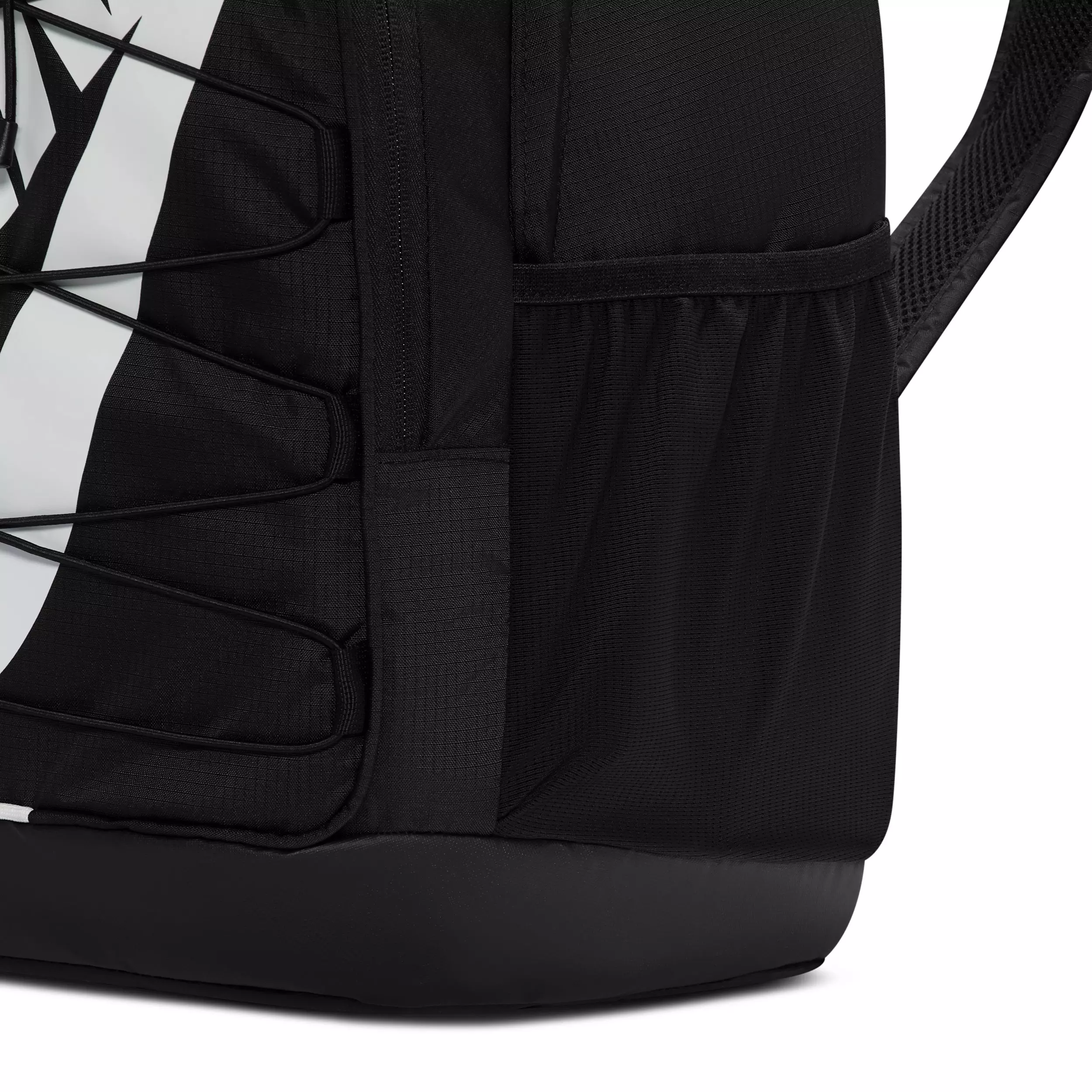 Nike Hayward Backpack - Black/Black/Off White - BLACK/BLACK/OFF WHITE