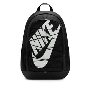 Nike Hayward Backpack - Black/Black/Off White