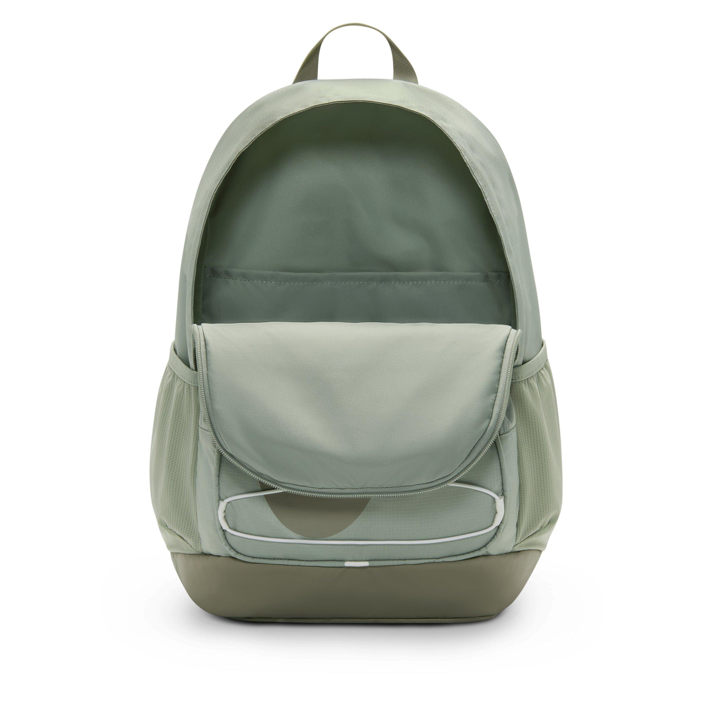Nike Hayward Backpack - Jade Horizon/Light Army/Light Army - JADE/LT ARMY/LT ARMY Thumbnail View 4