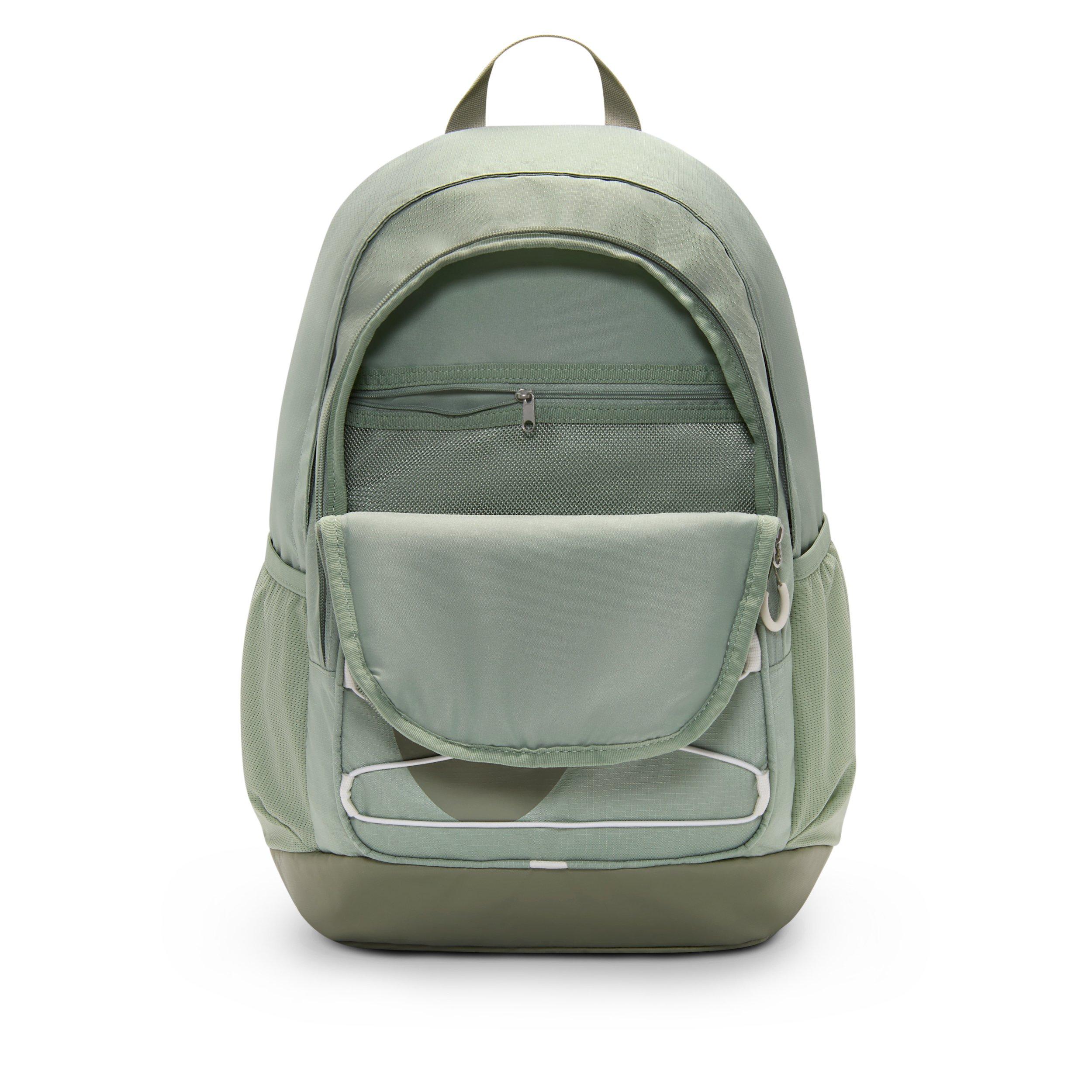 Nike Hayward Backpack - Jade Horizon/Light Army/Light Army - JADE/LT ARMY/LT ARMY Thumbnail View 5
