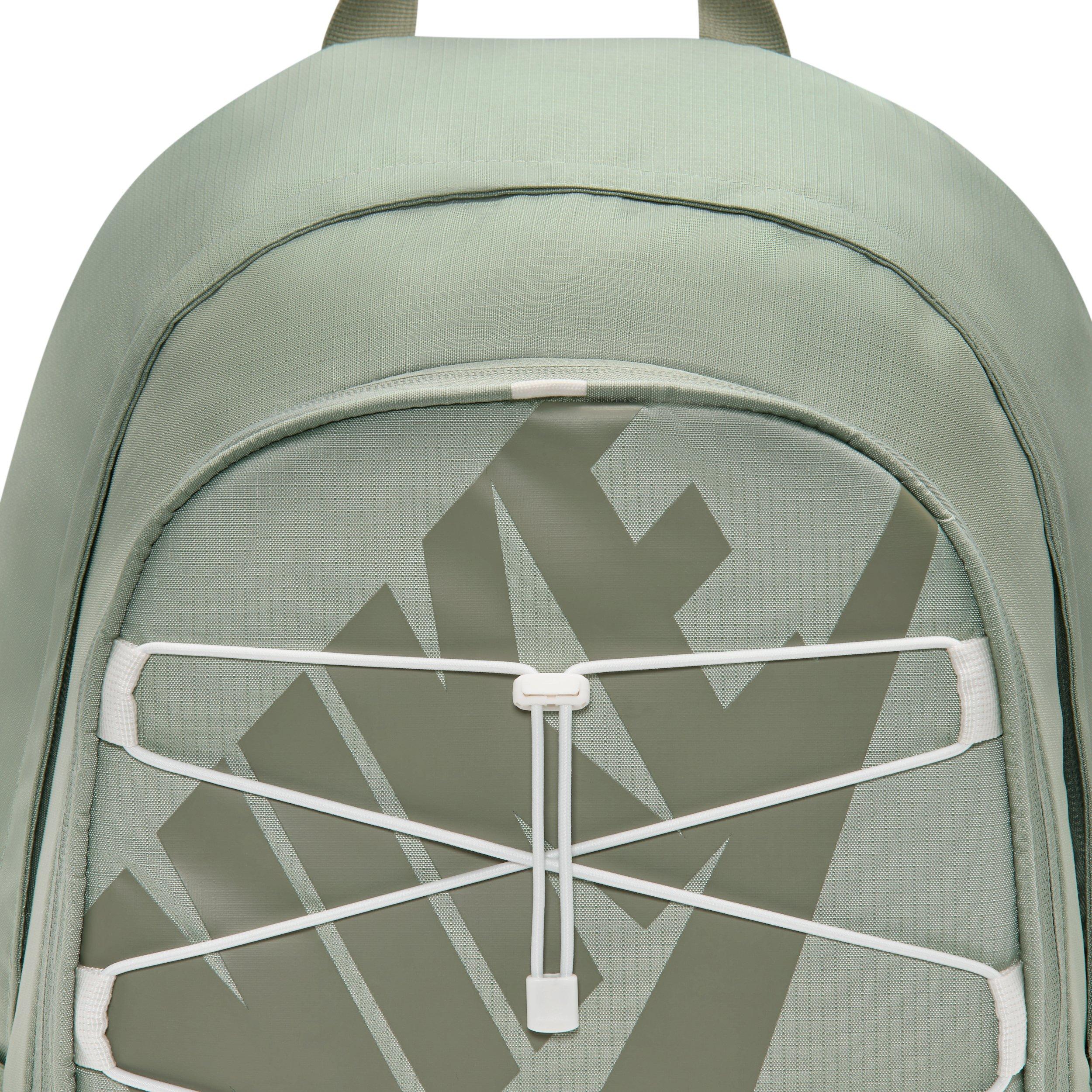 Nike Hayward Backpack - Jade Horizon/Light Army/Light Army - JADE/LT ARMY/LT ARMY Thumbnail View 6