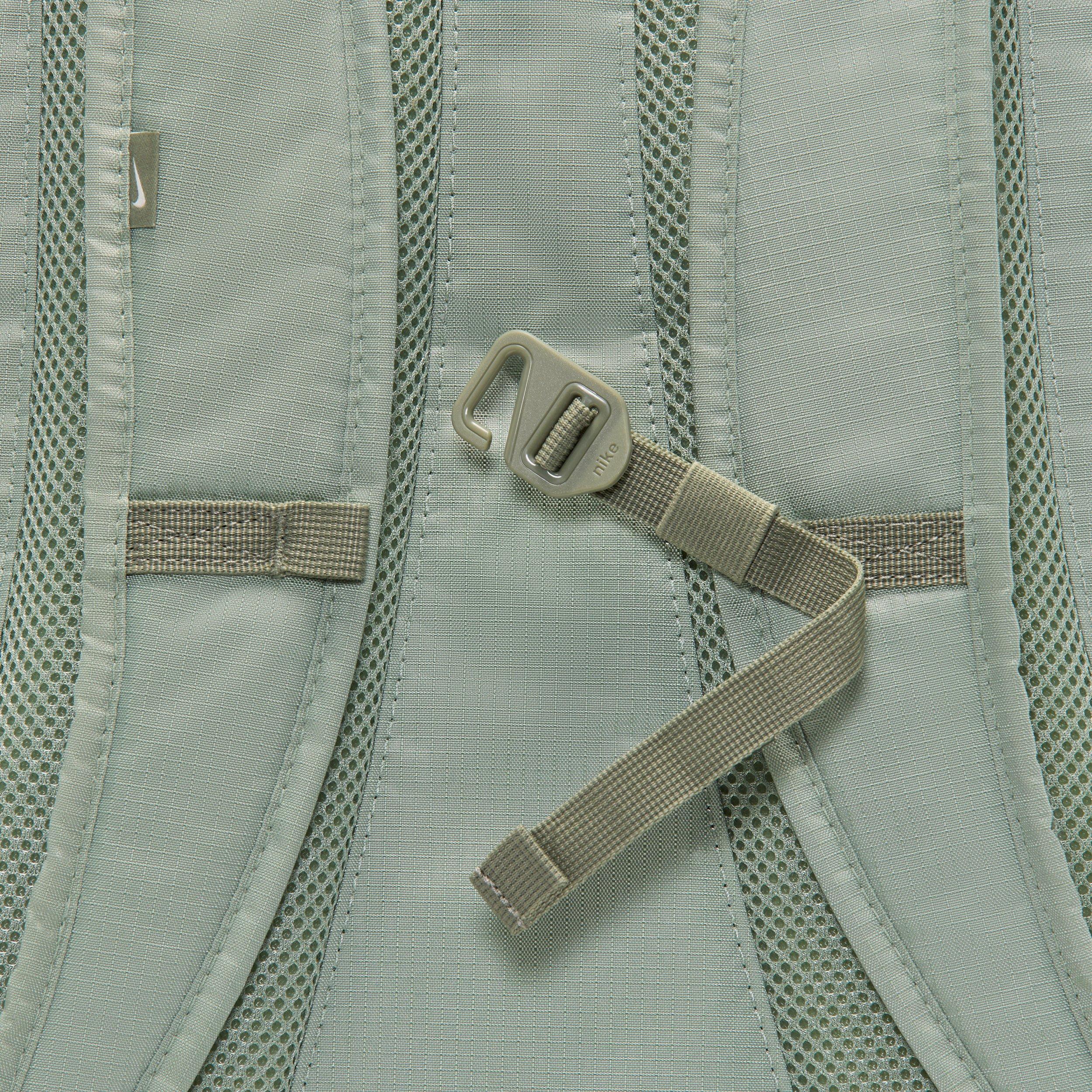 Nike Hayward Backpack - Jade Horizon/Light Army/Light Army - JADE/LT ARMY/LT ARMY Thumbnail View 7