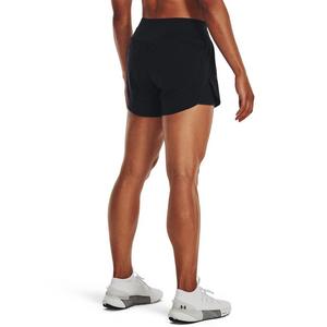 Under Armour Women's Flex Woven 2-in-1 Shorts - Black
