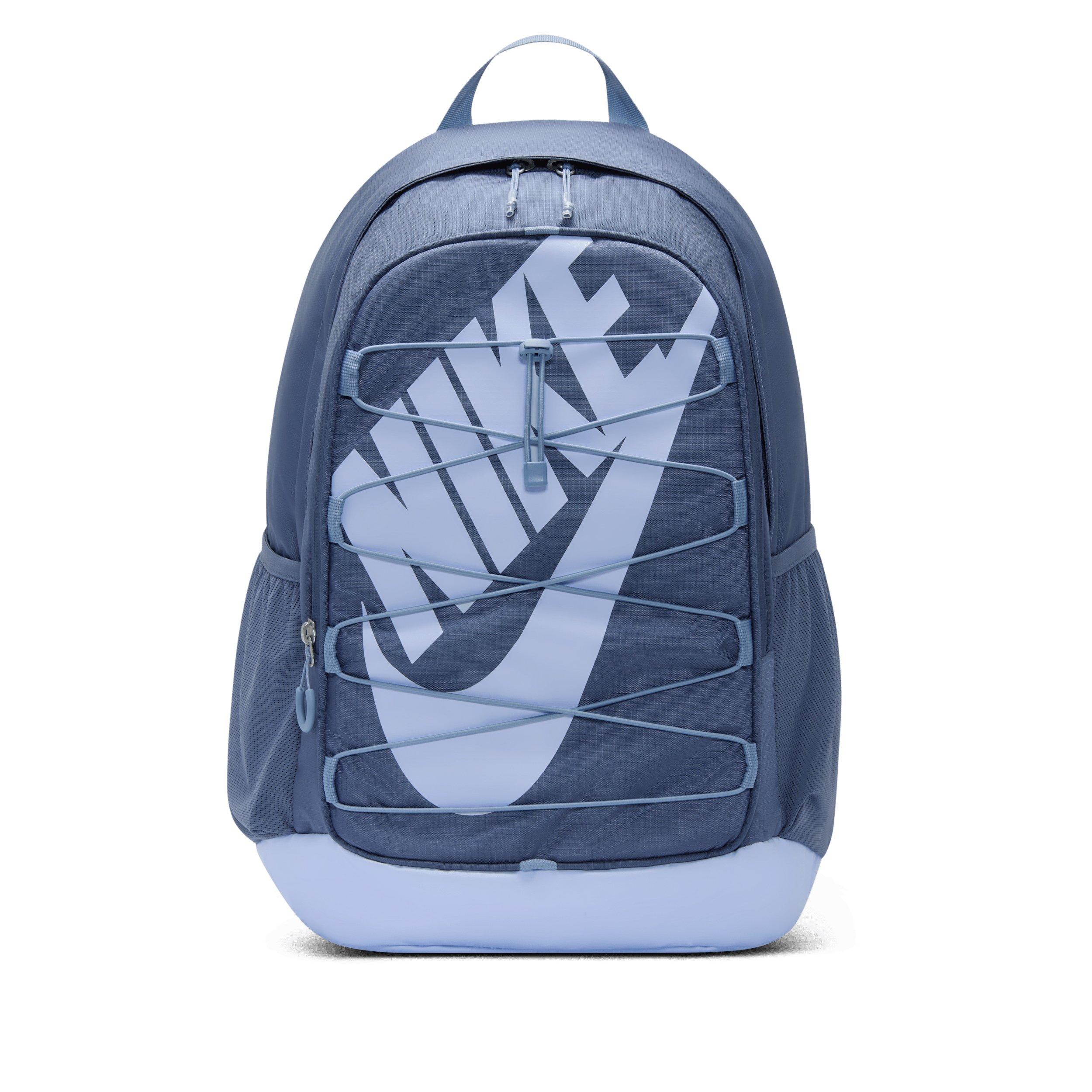 Nike Hayward Backpack - Diffused Blue/Work Blue/Hydrogen Blue - BLUE/BLUE/BLUE Thumbnail View 1