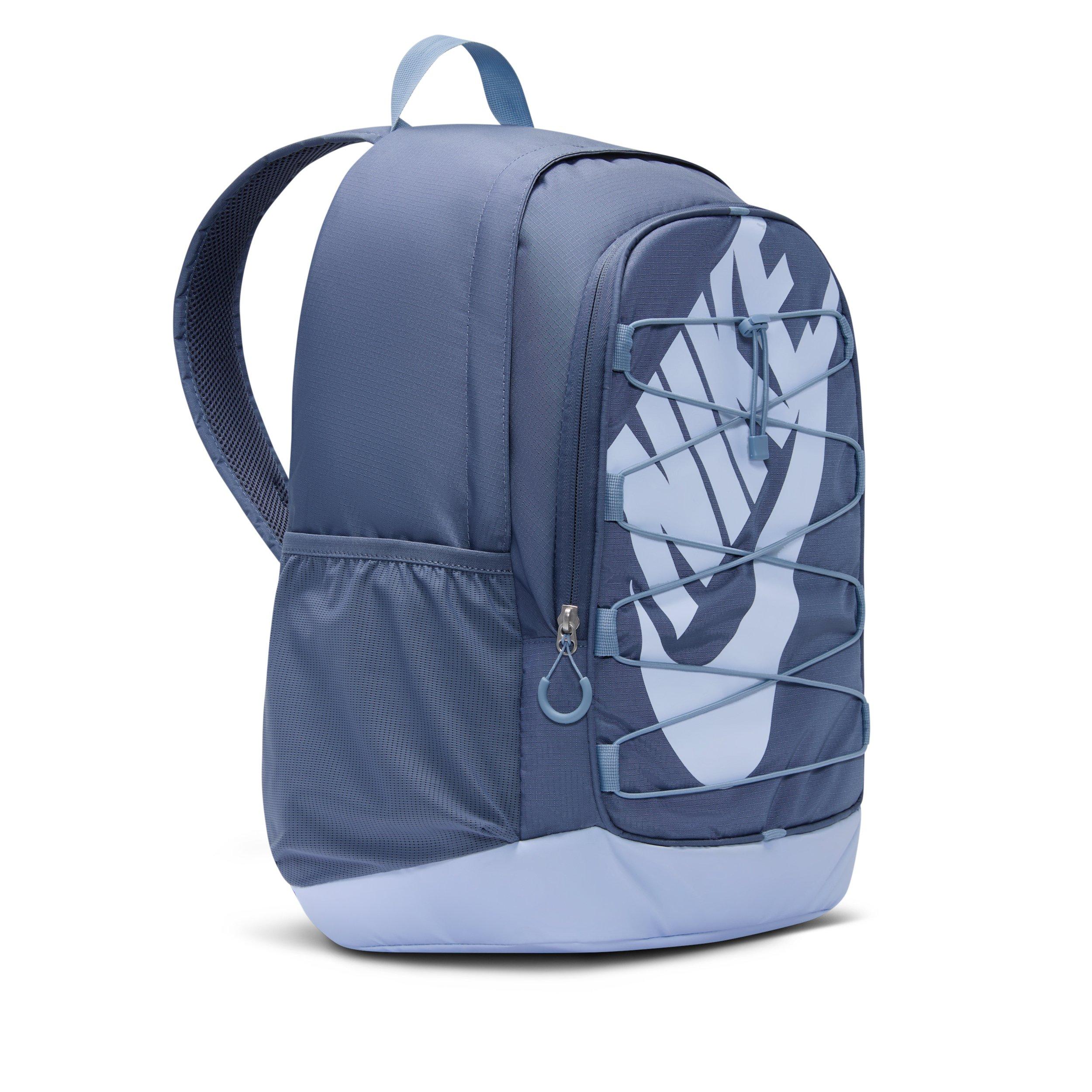Nike Hayward Backpack - Diffused Blue/Work Blue/Hydrogen Blue - BLUE/BLUE/BLUE Thumbnail View 2