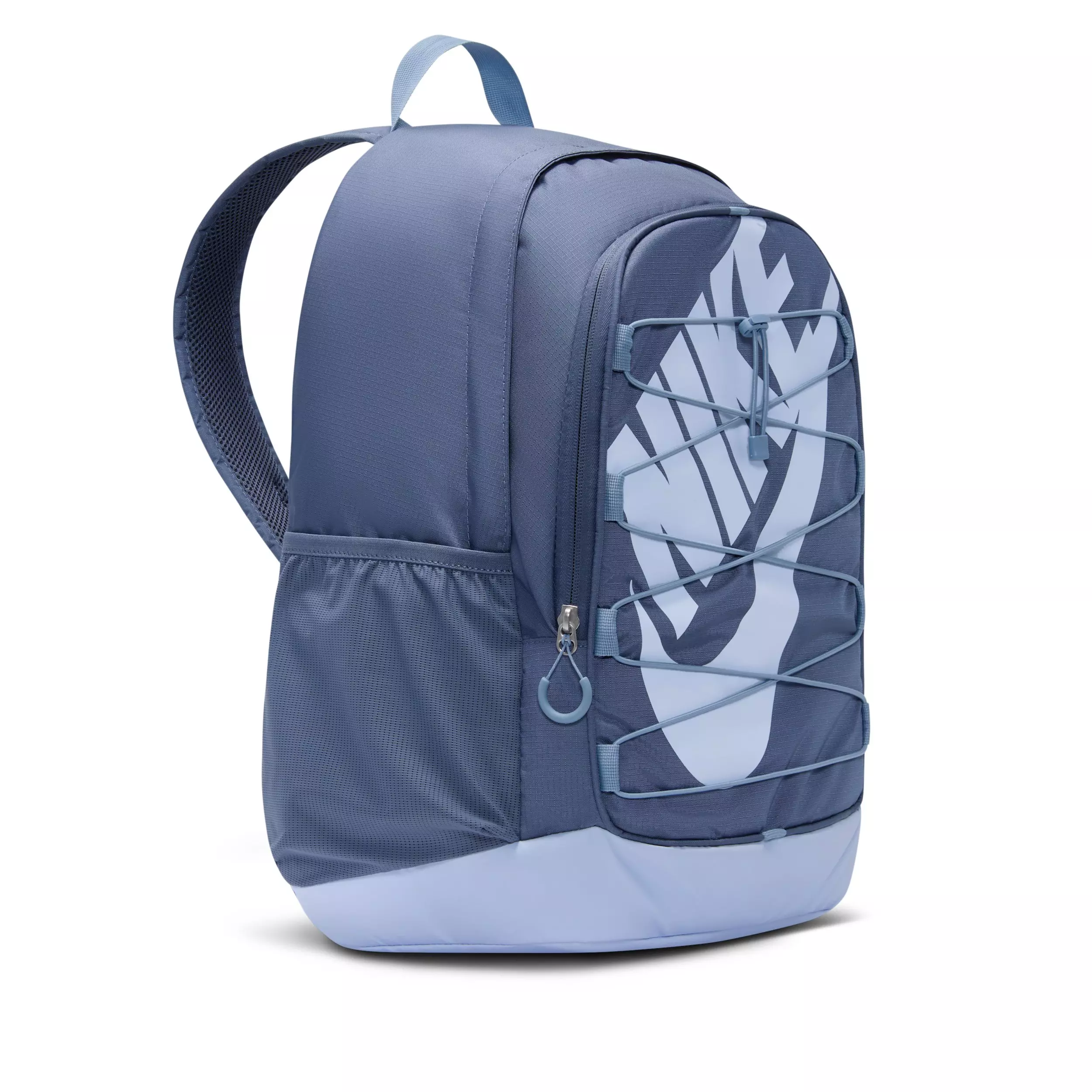 Nike Hayward Backpack - Diffused Blue/Work Blue/Hydrogen Blue - BLUE/BLUE/BLUE