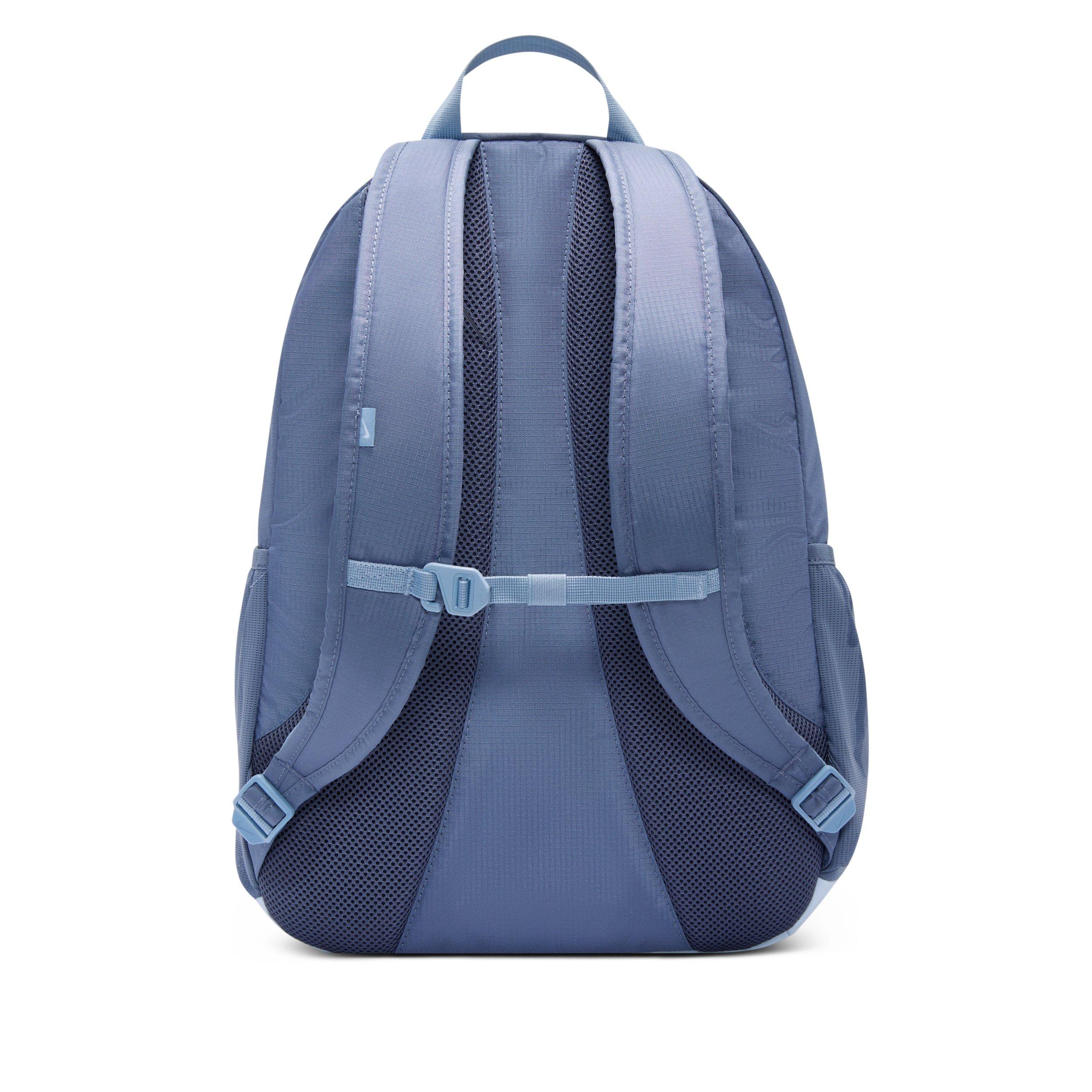 Nike Hayward Backpack - Diffused Blue/Work Blue/Hydrogen Blue - BLUE/BLUE/BLUE Thumbnail View 3
