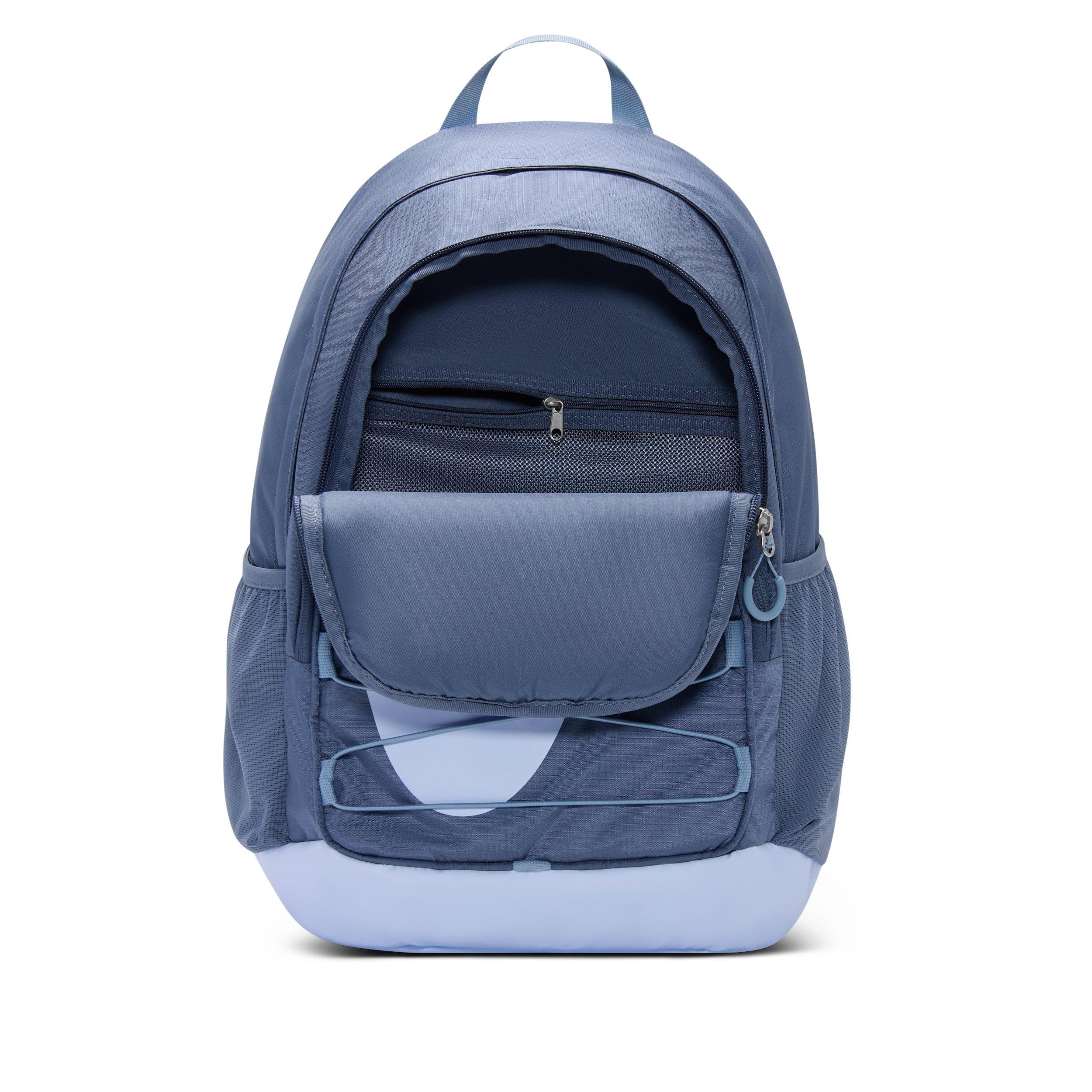 Nike Hayward Backpack - Diffused Blue/Work Blue/Hydrogen Blue - BLUE/BLUE/BLUE Thumbnail View 5