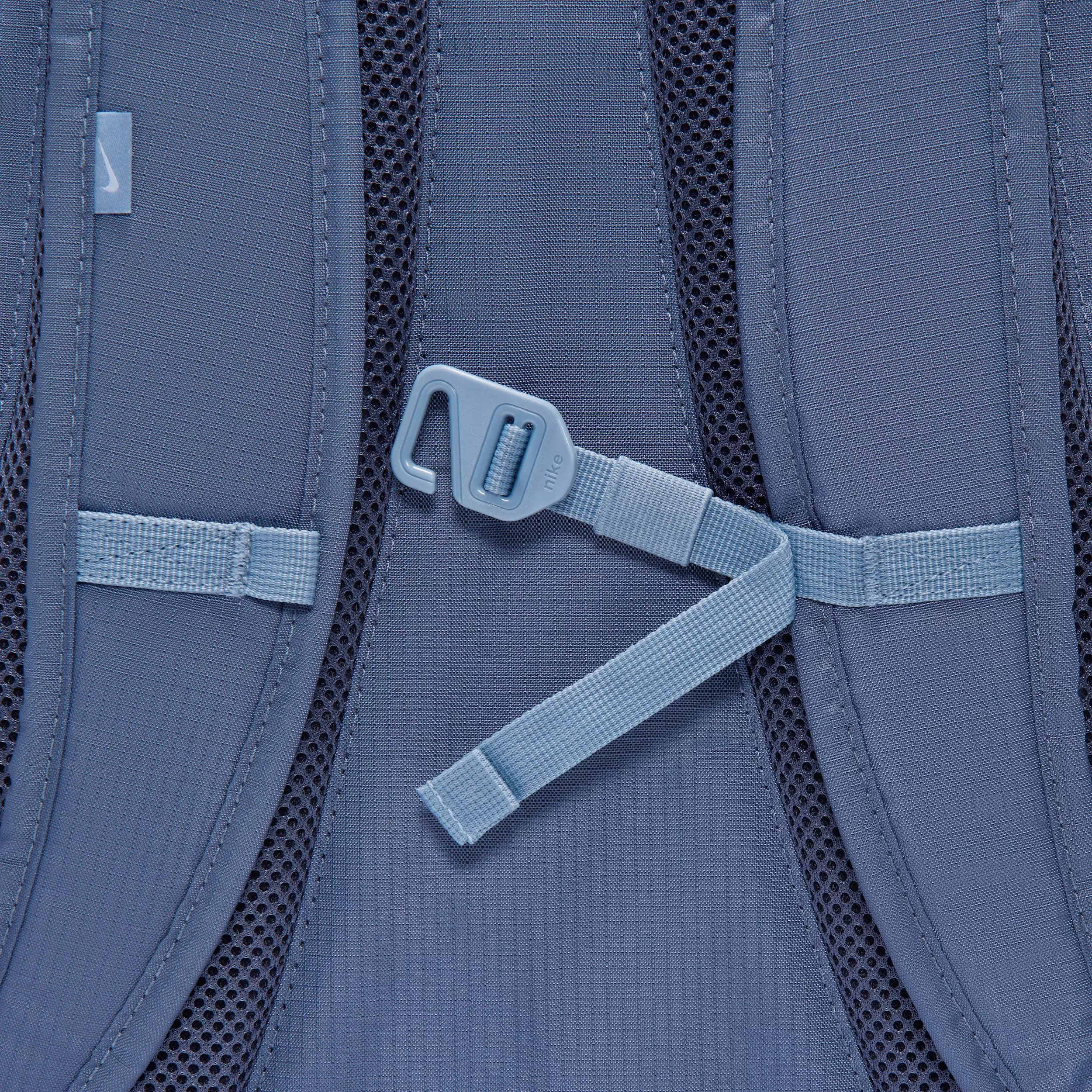 Nike Hayward Backpack - Diffused Blue/Work Blue/Hydrogen Blue - BLUE/BLUE/BLUE