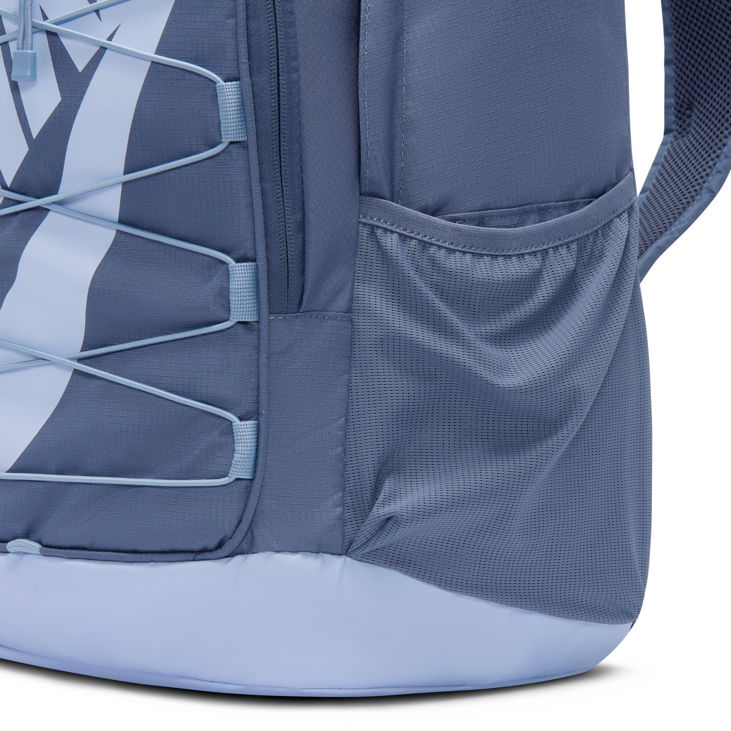 Nike Hayward Backpack - Diffused Blue/Work Blue/Hydrogen Blue - BLUE/BLUE/BLUE Thumbnail View 8