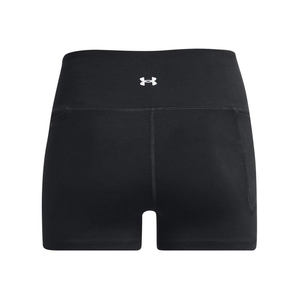 Under Armour Women's Fly By Shorts-Black - Hibbett