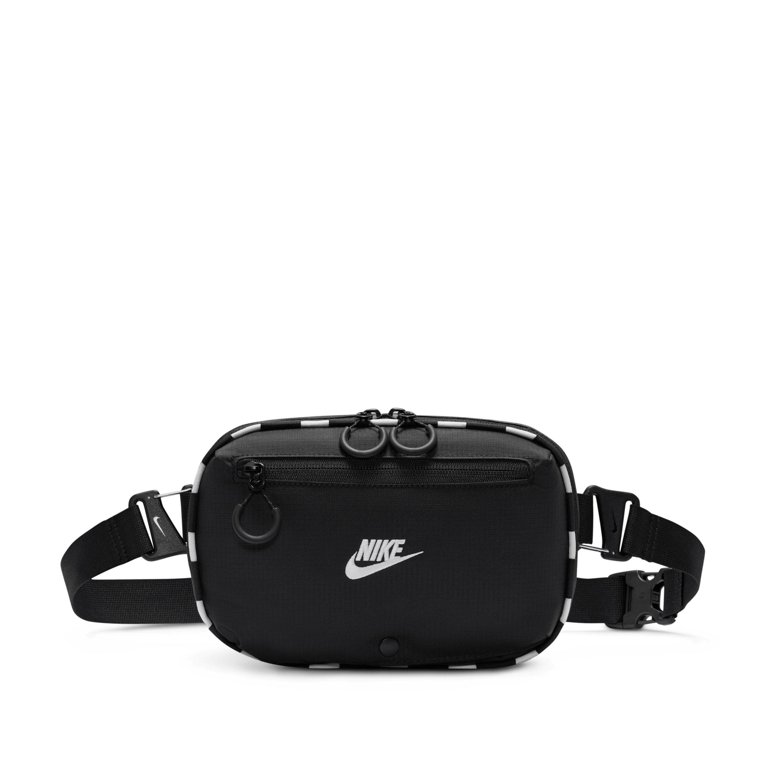 Nike Hayward Patrol Black/Off White/Off White Crossbody Bag