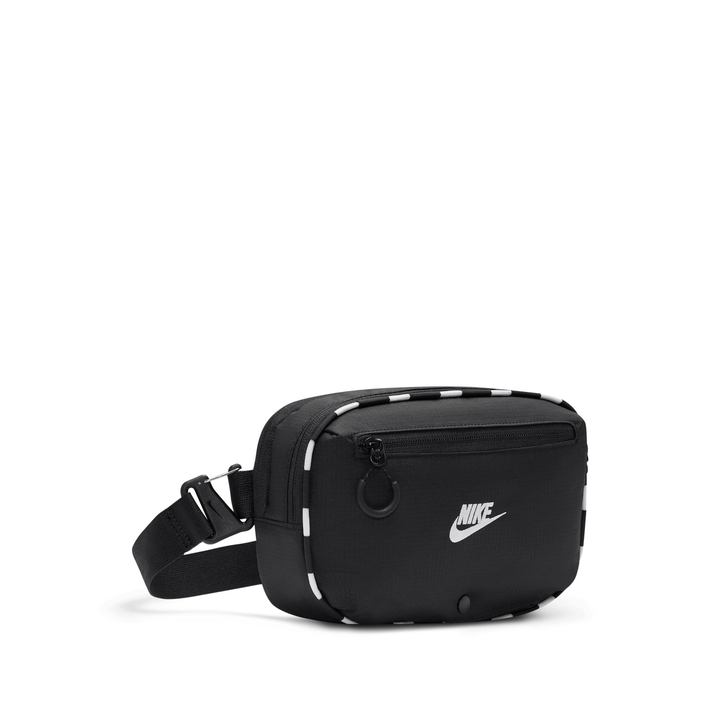 Nike Hayward Patrol Black/Off White/Off White Crossbody Bag