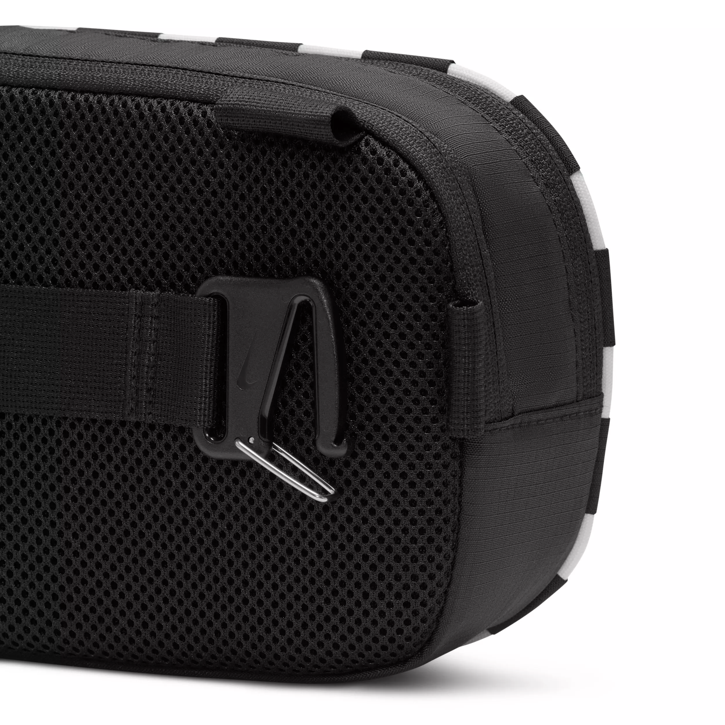 Nike Hayward Patrol Crossbody Bag - Black/Off White/Off White - BLACK/OFF WHITE/OFF WHITE