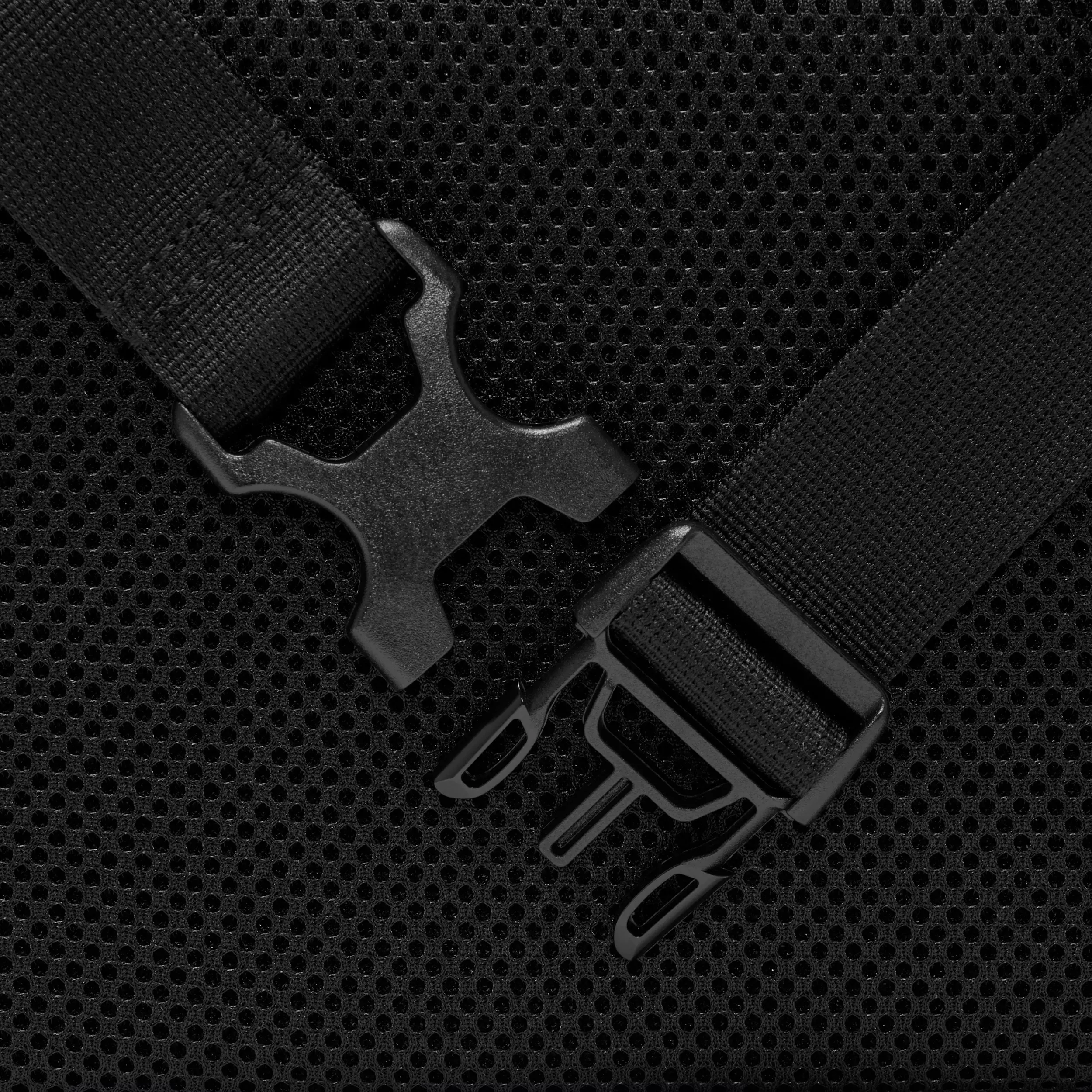 Nike Hayward Patrol Crossbody Bag - Black/Off White/Off White - BLACK/OFF WHITE/OFF WHITE