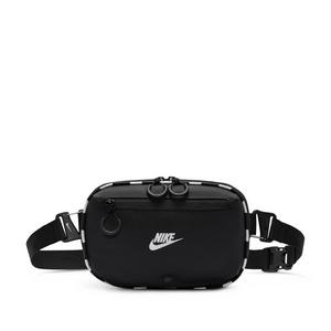 Nike Hayward Patrol Crossbody Bag - Black/Off White/Off White