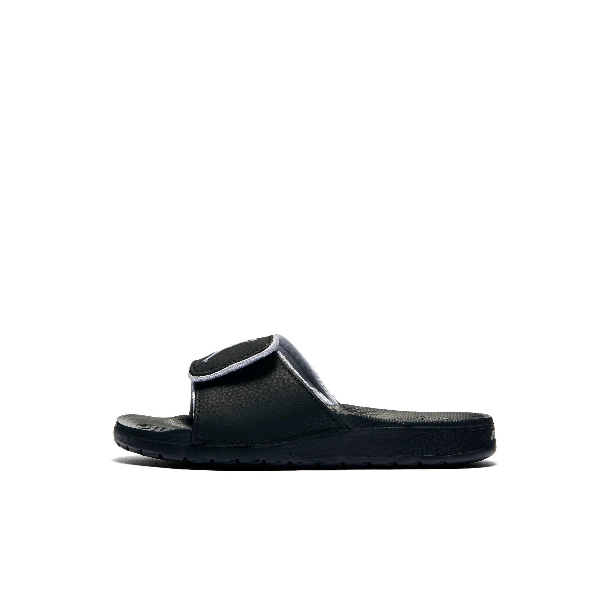 jordan sandals toddler boy