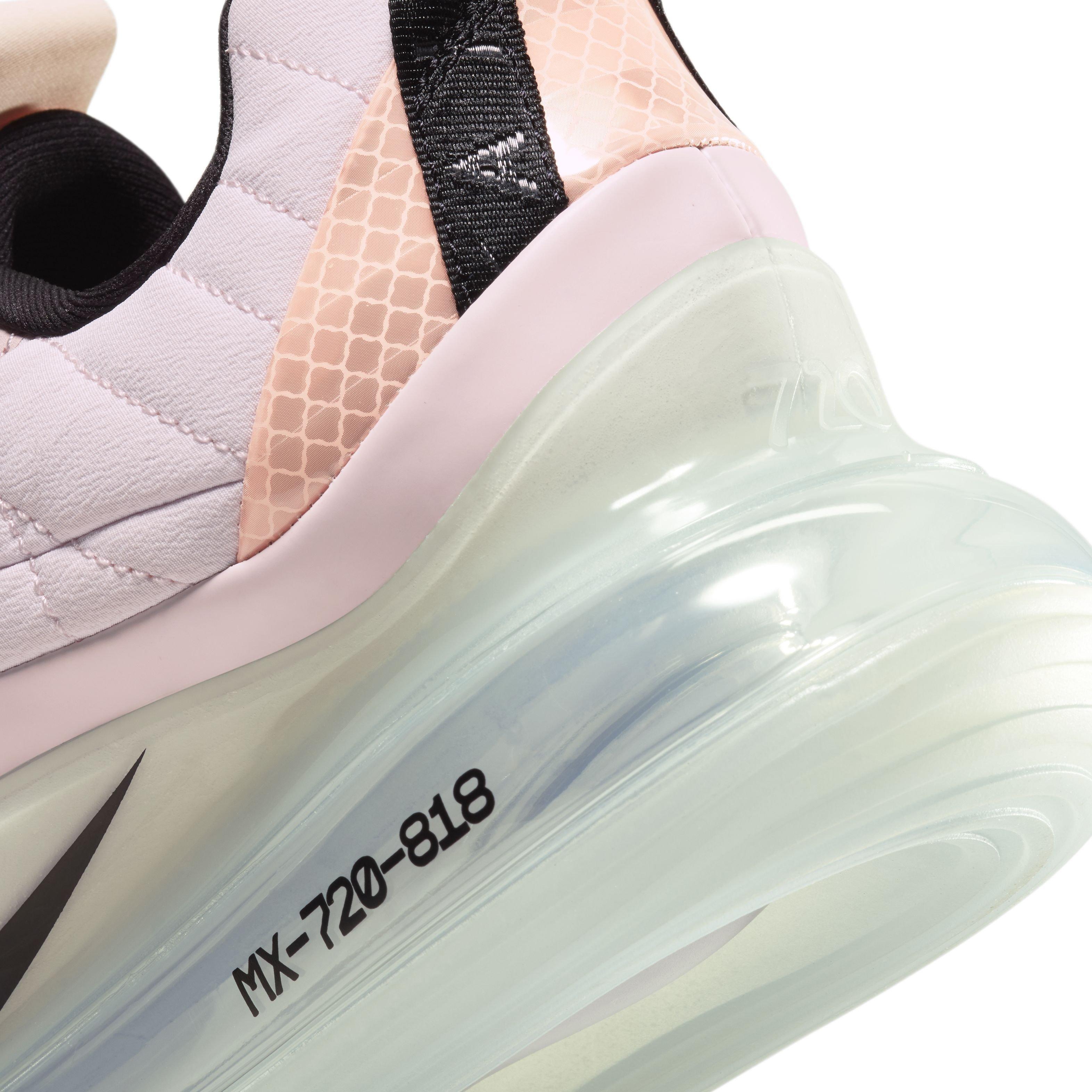 nike 720 violet rose