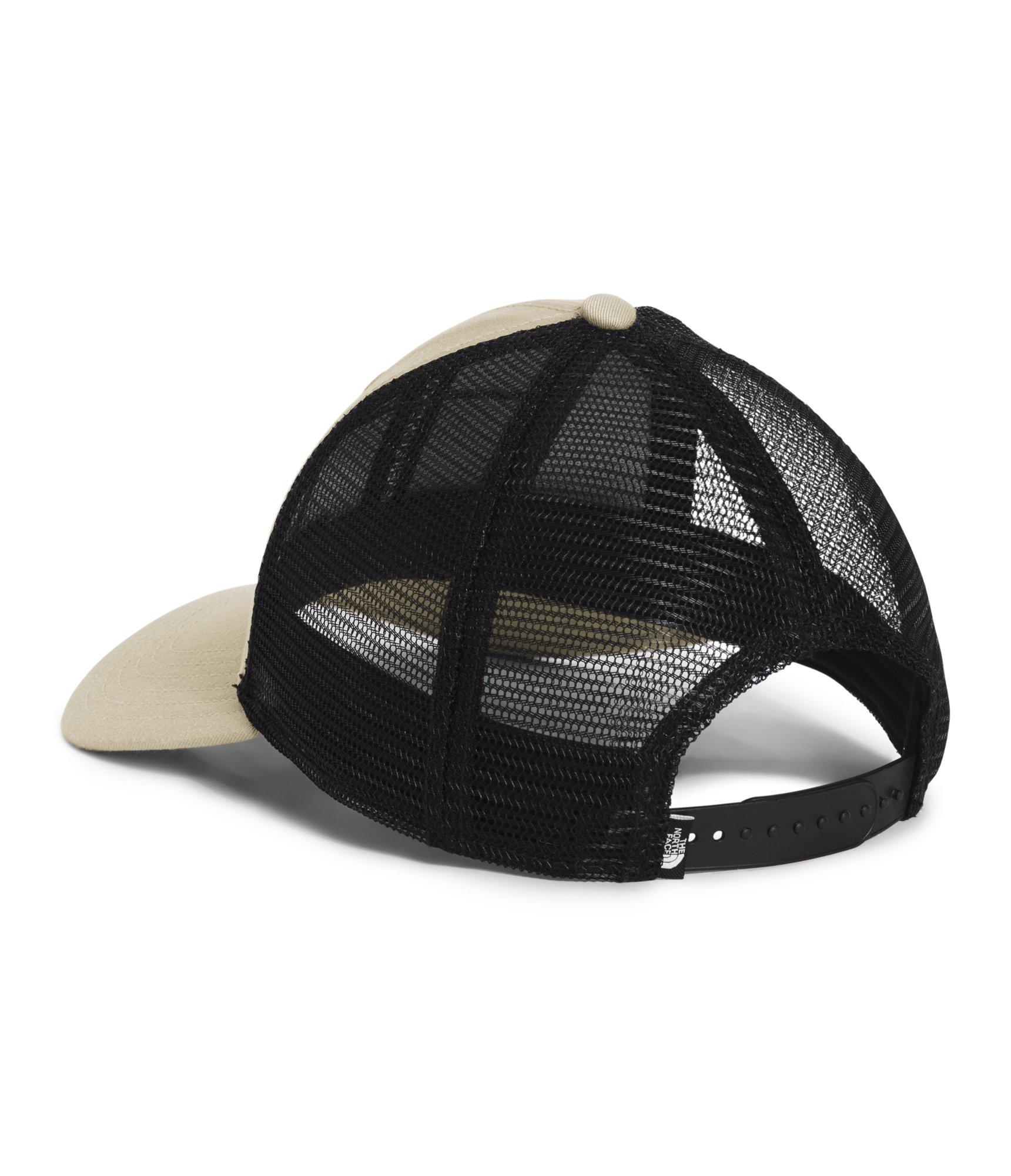 The North Face Adult Mudder Trucker Hat-Beige