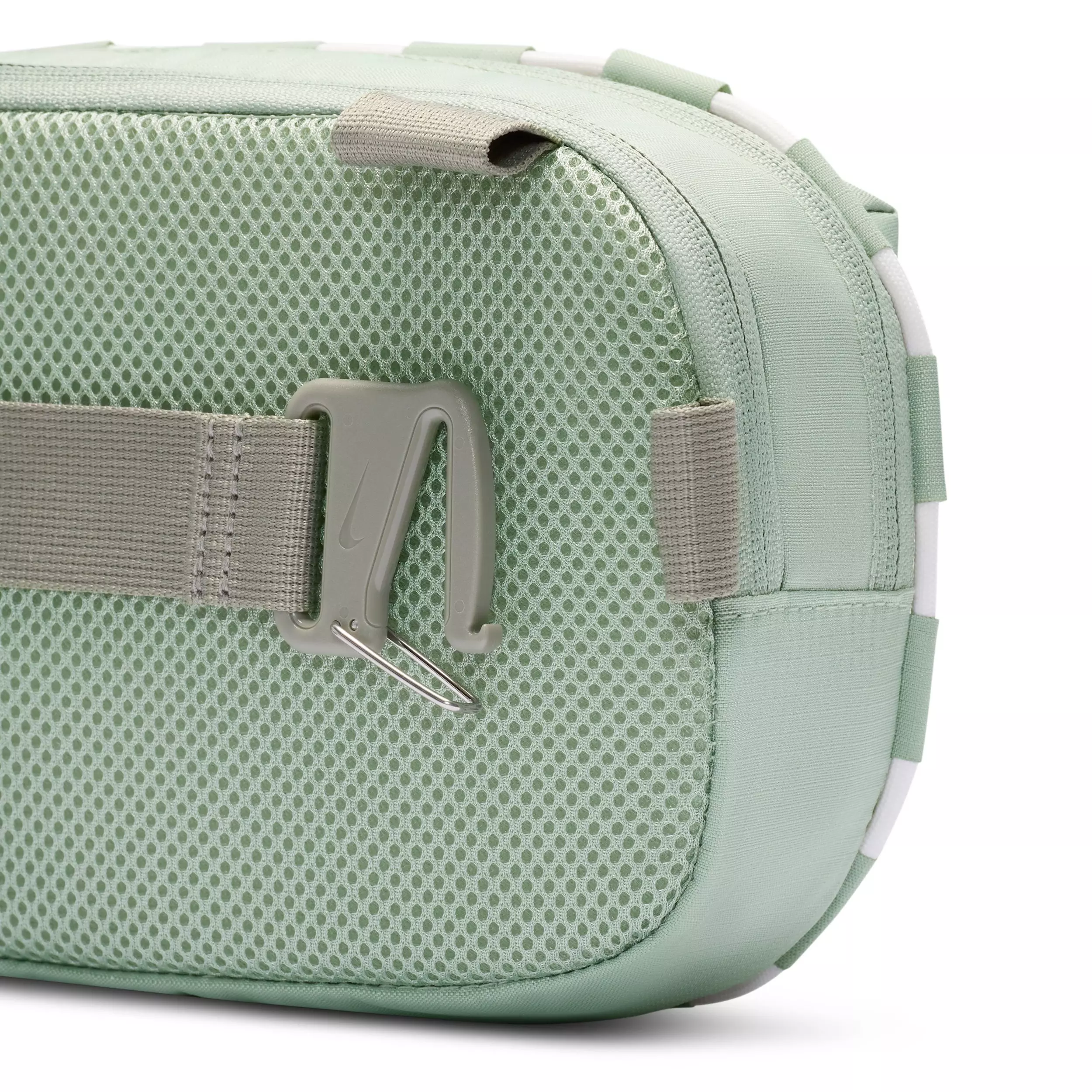 Nike Hayward Patrol Crossbody Bag - Jade Horizon/Phantom/Light Army - JADE/PHANTOM/LT ARMY