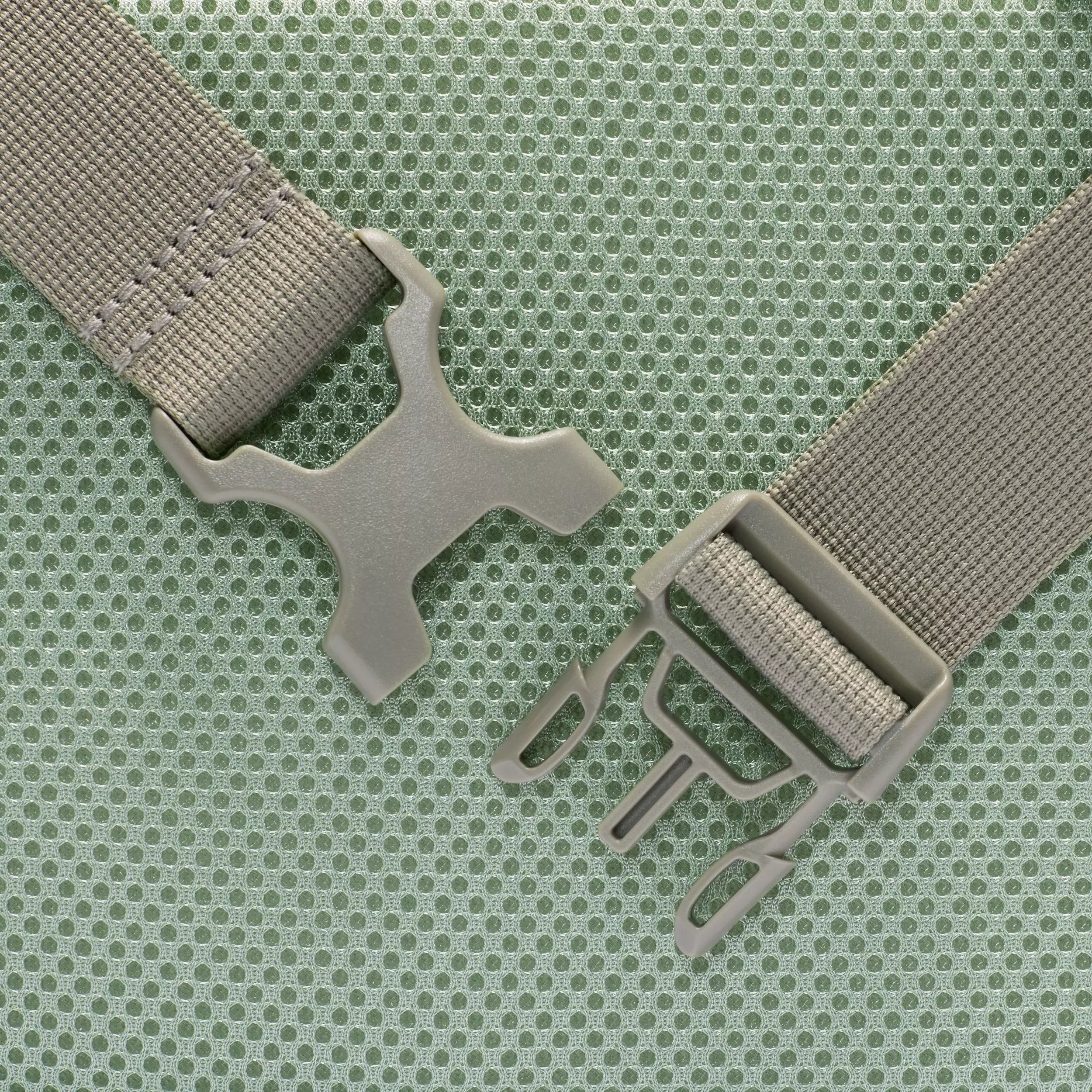 Nike Hayward Patrol Crossbody Bag - Jade Horizon/Phantom/Light Army - JADE/PHANTOM/LT ARMY