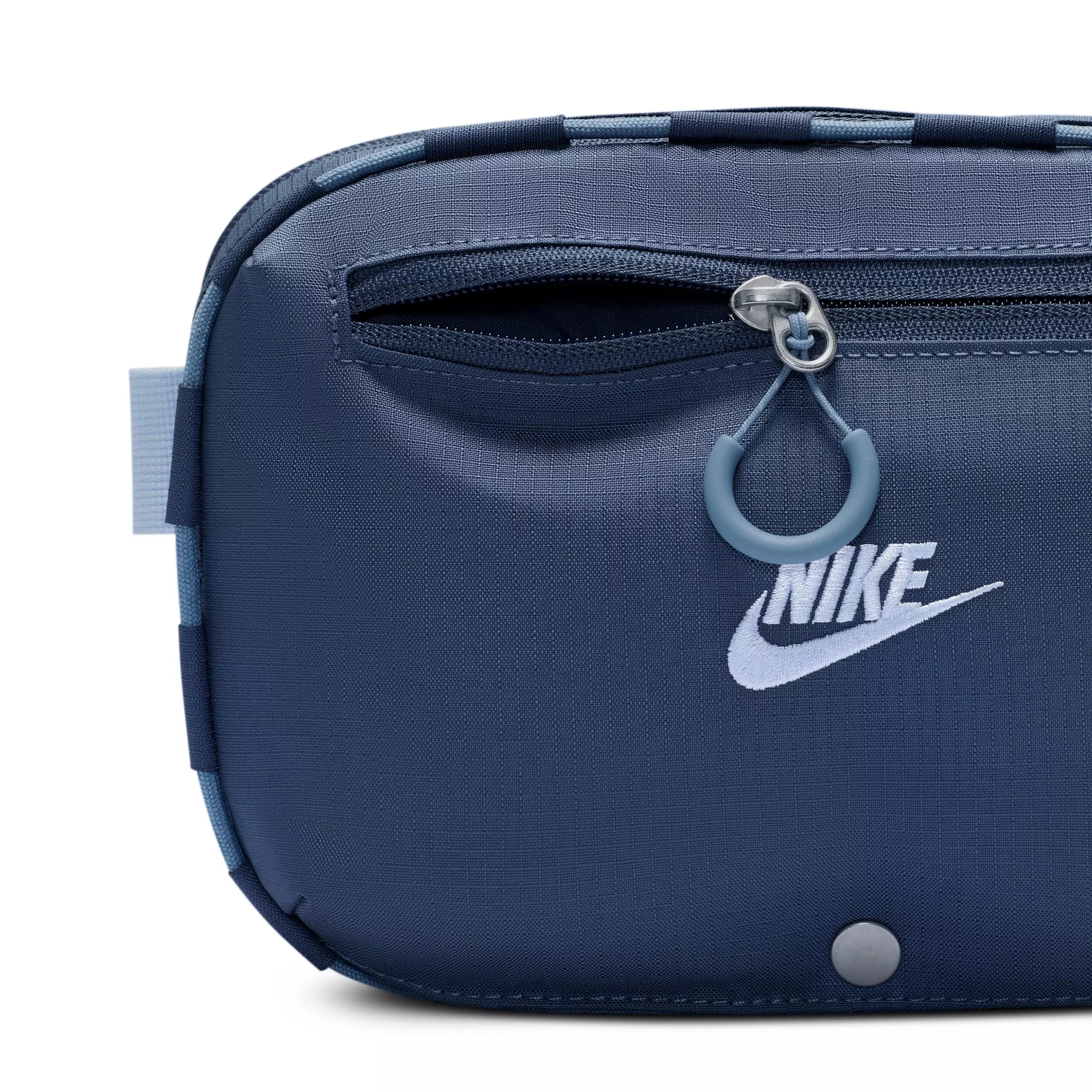 Nike Hayward Patrol Crossbody Bag - Diffused Blue/Hydrogen Blue/Hydrogen Blue - BLUE/BLUE/BLUE