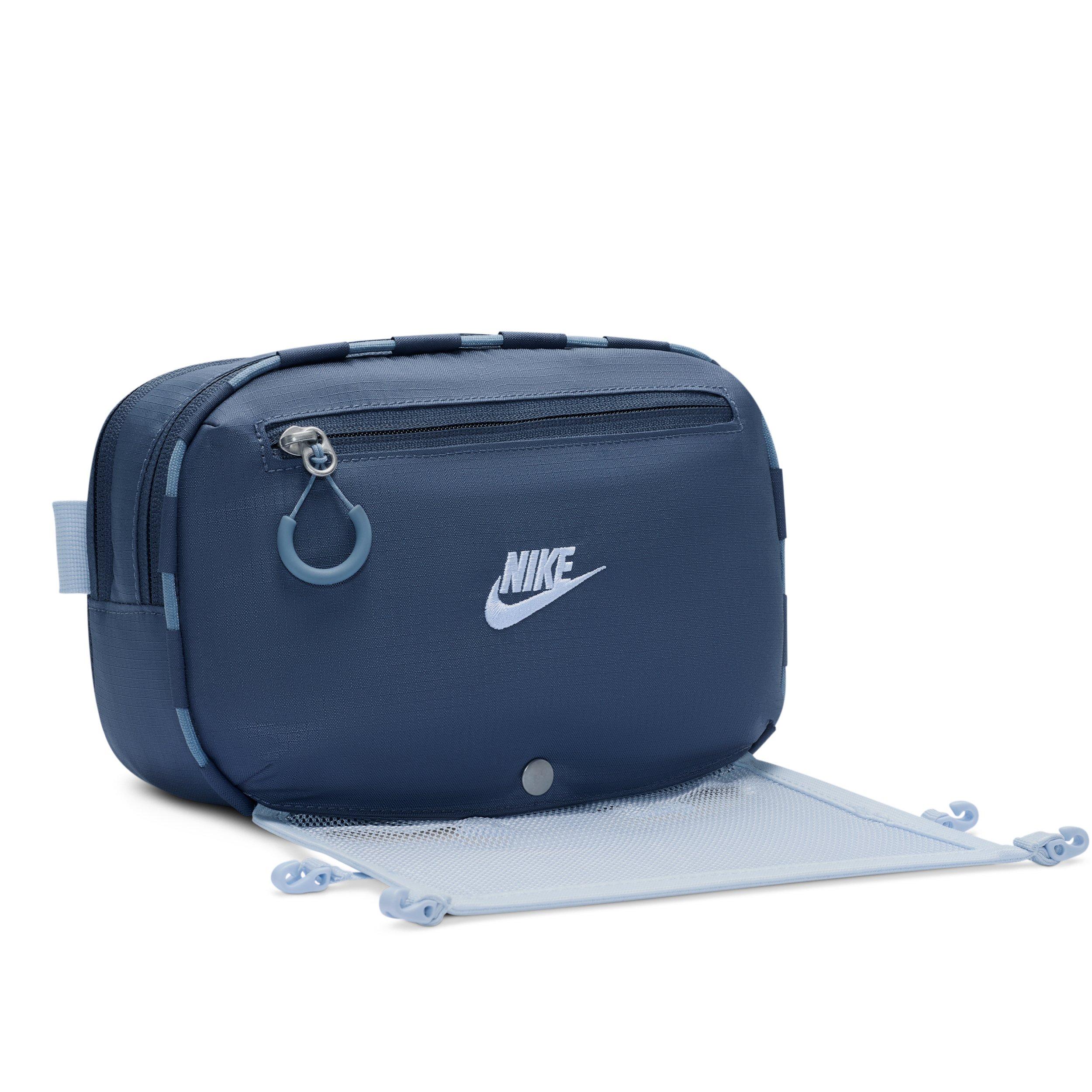Nike Hayward Patrol Crossbody Bag - Diffused Blue/Hydrogen Blue/Hydrogen Blue - BLUE/BLUE/BLUE Thumbnail View 6