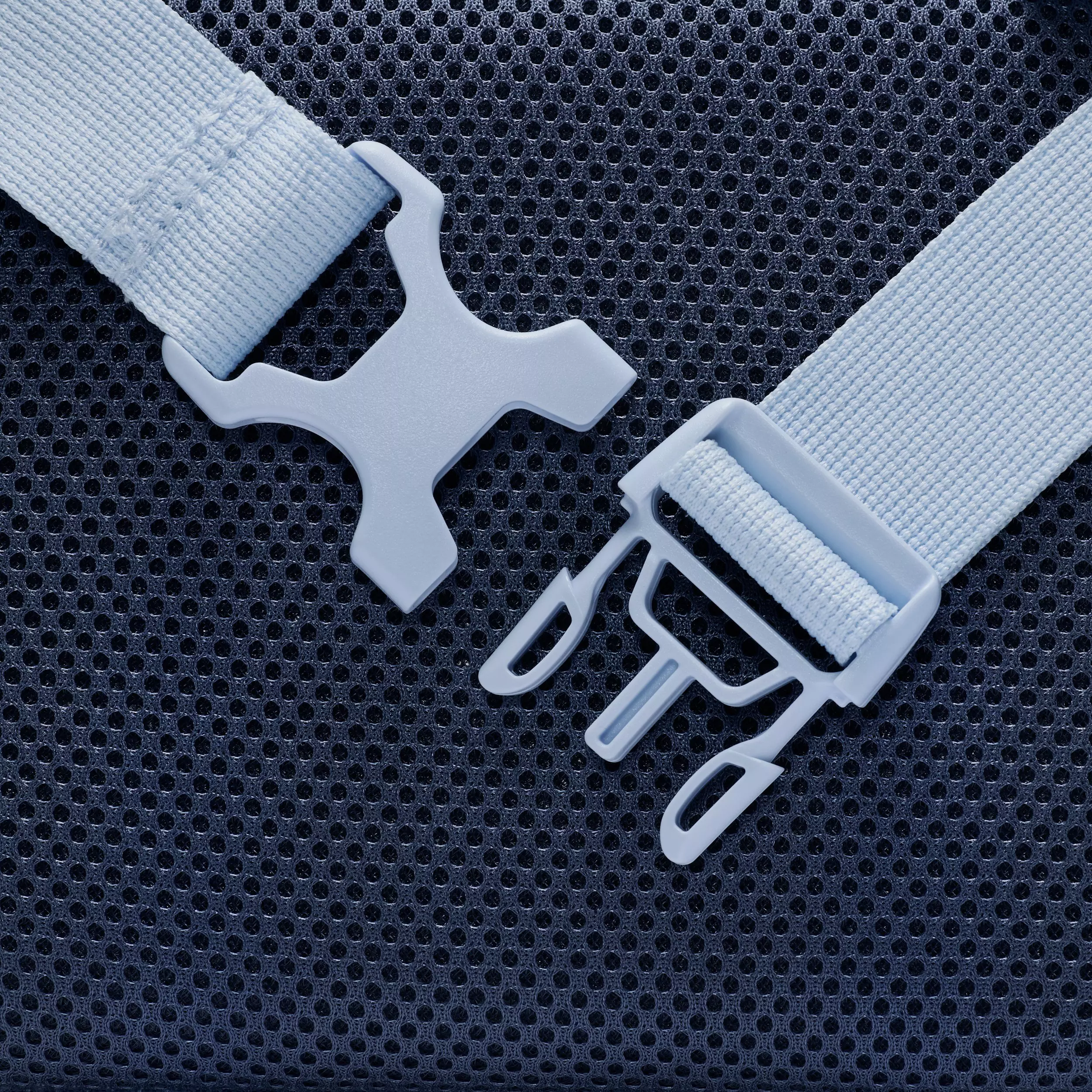 Nike Hayward Patrol Crossbody Bag - Diffused Blue/Hydrogen Blue/Hydrogen Blue - BLUE/BLUE/BLUE