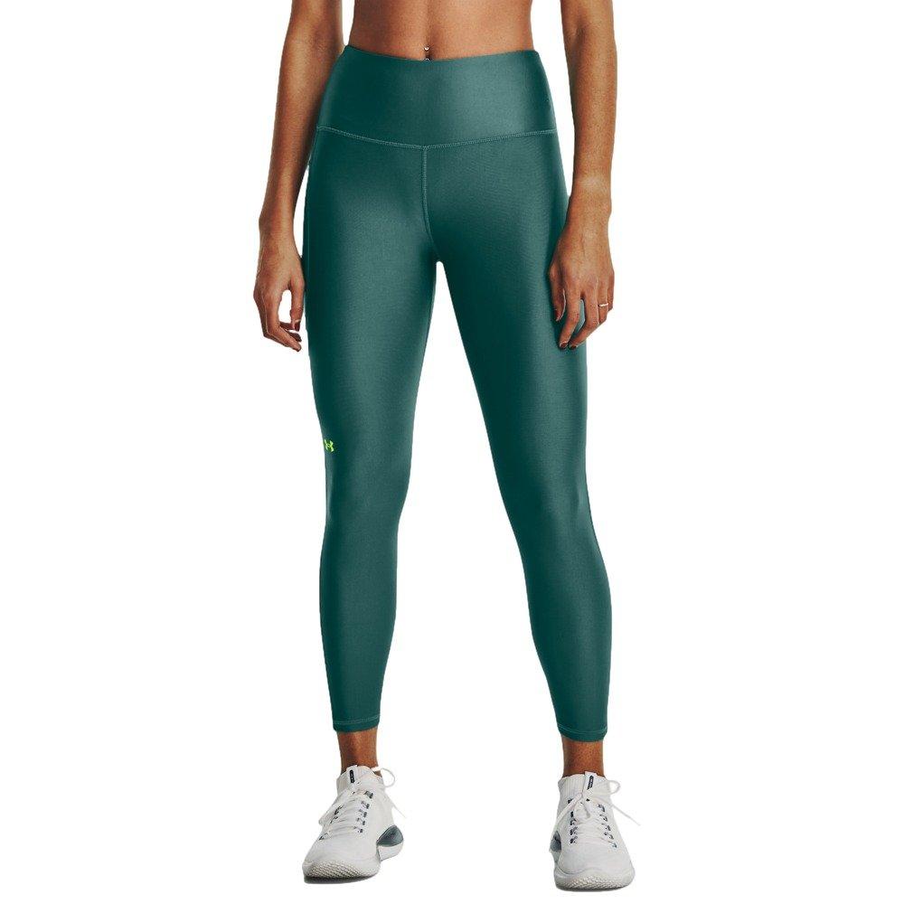 Under Armour Womens HeatGear Armour High No-Slip Waistband Ankle Leggings :  : Clothing, Shoes & Accessories