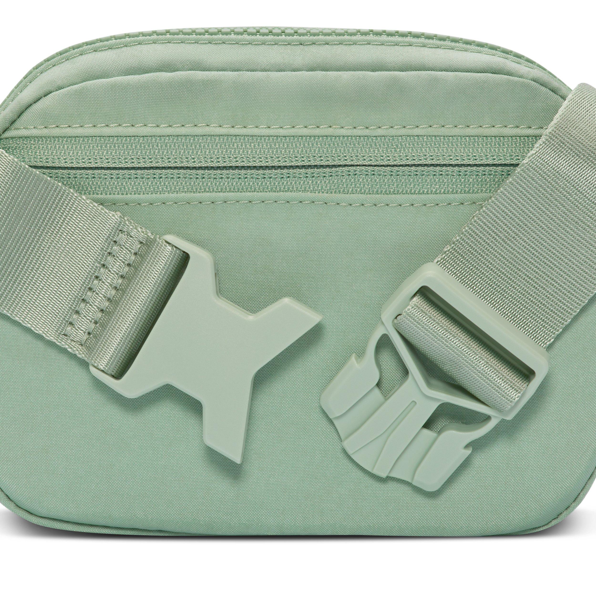 Nike Aura 2L Crossbody Bag - Steam/Steam/Light Transparent Gold - STEAM/STEAM/LT GOLD Thumbnail View 7