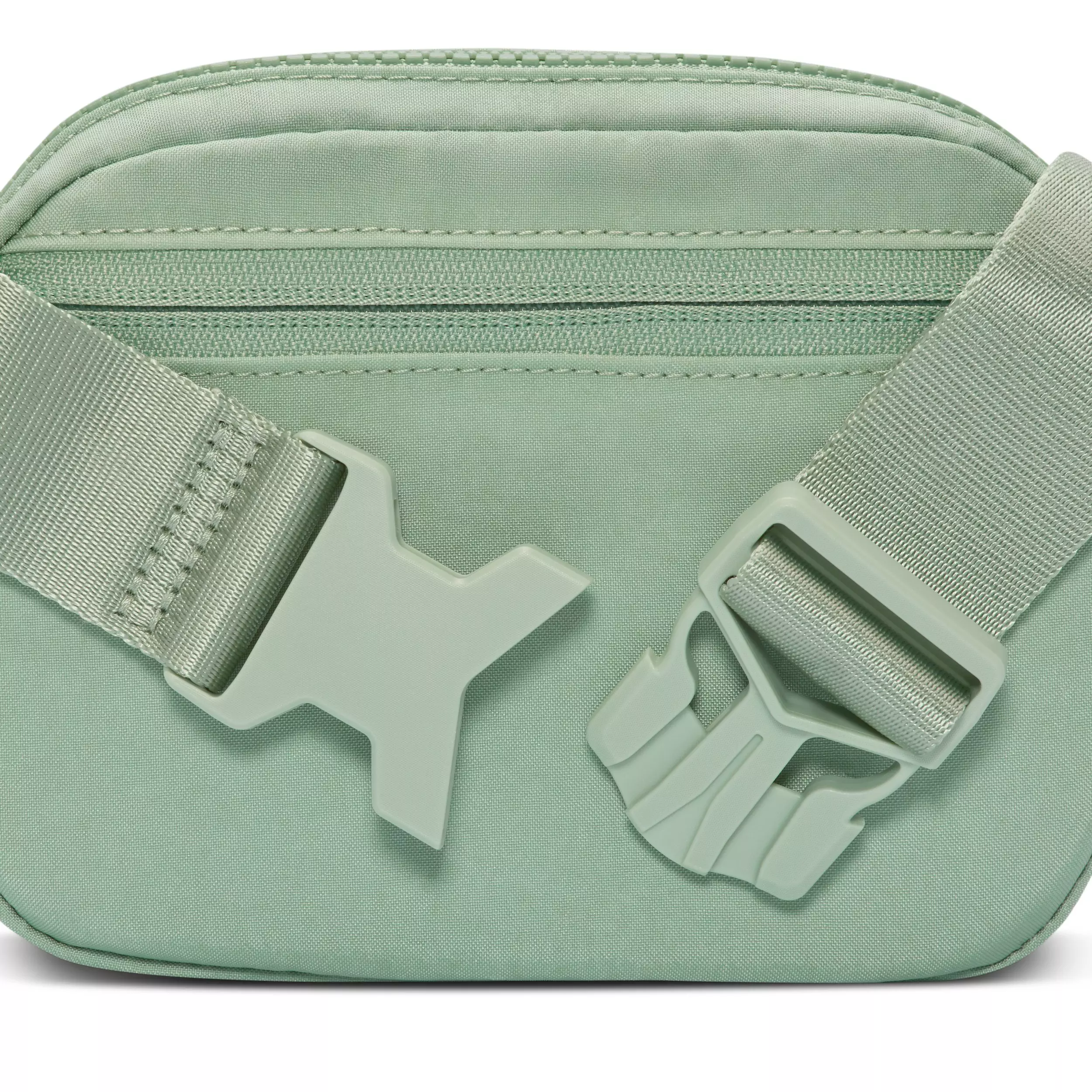 Nike Aura 2L Crossbody Bag - Steam/Steam/Light Transparent Gold - STEAM/STEAM/LT GOLD