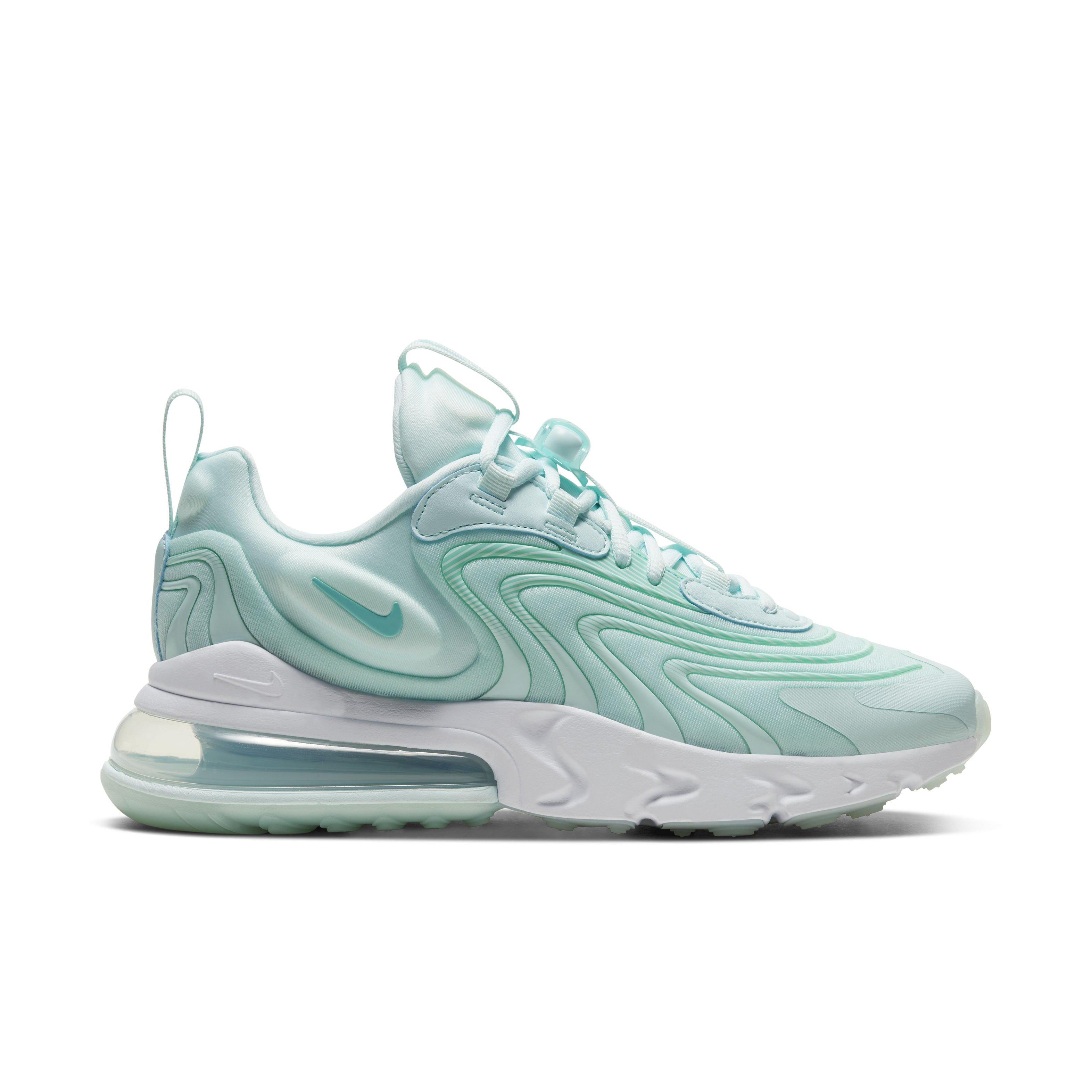 nike air max 270 react eng teal tint