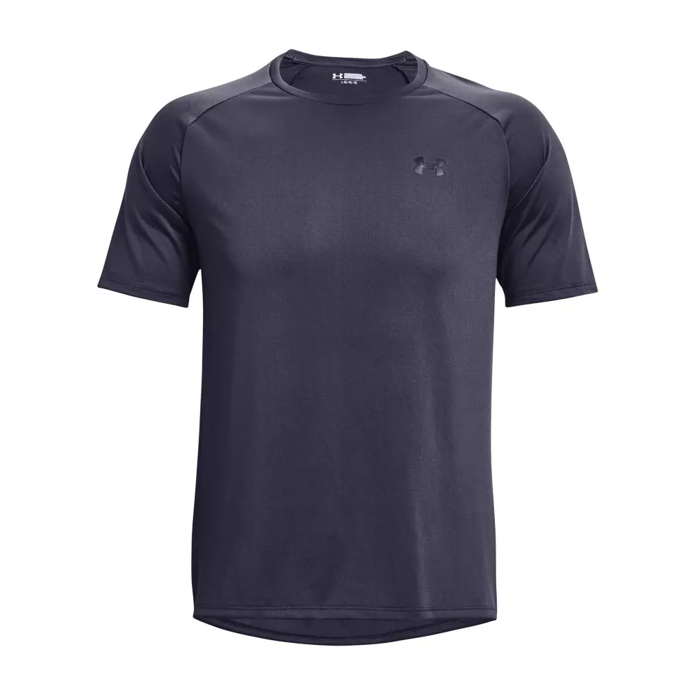 Under Armour Men's Tech 2.0 Short Sleeve Shirt - GREY